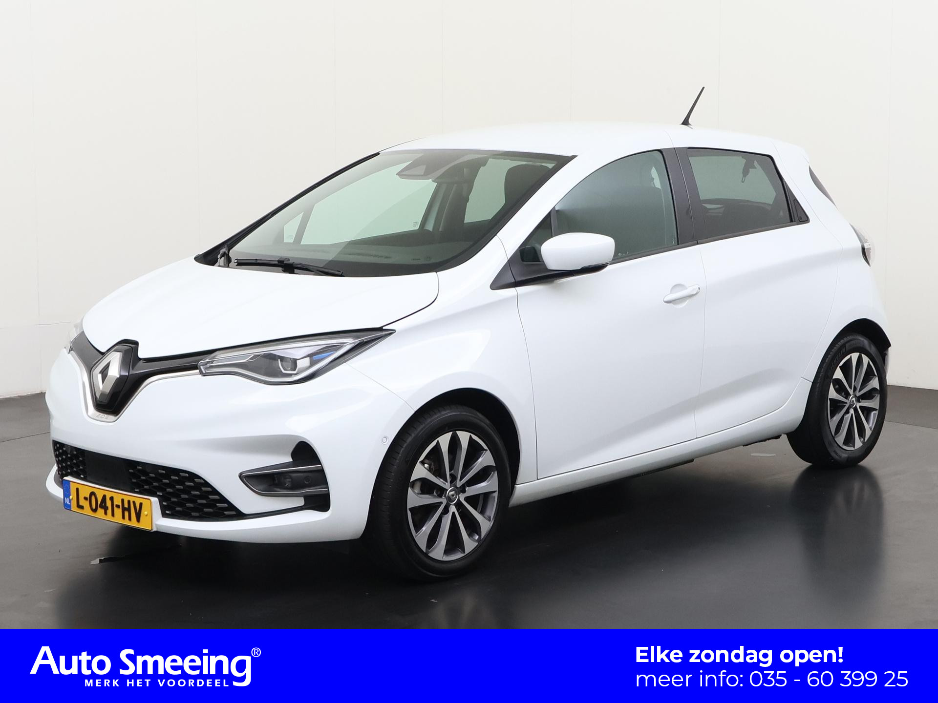 Renault ZOE R135 Intens 52 kWh