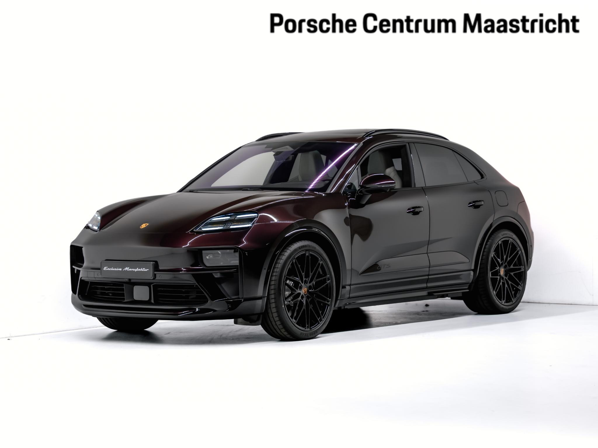 Porsche Macan GTS