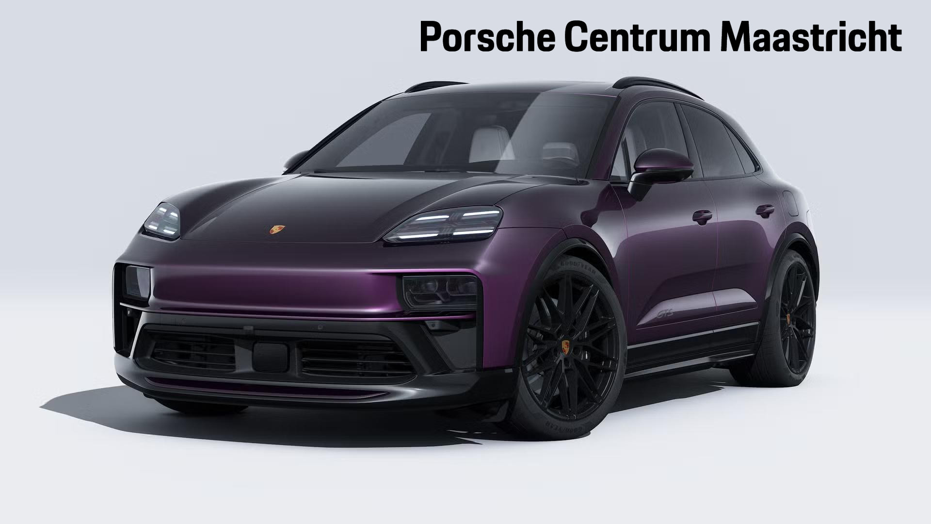 Porsche Macan GTS