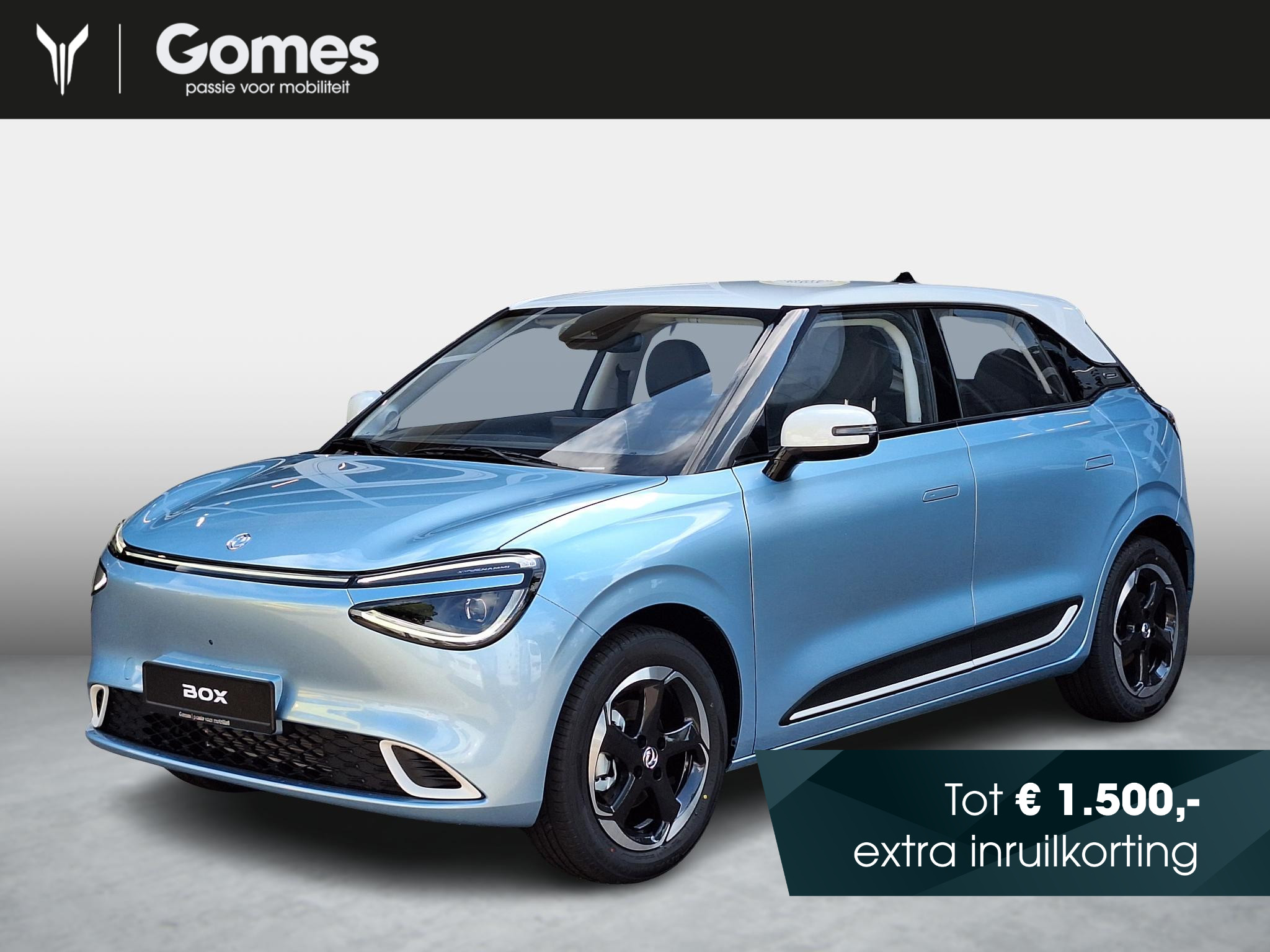 Dongfeng Box Premium Edition 42 kWh