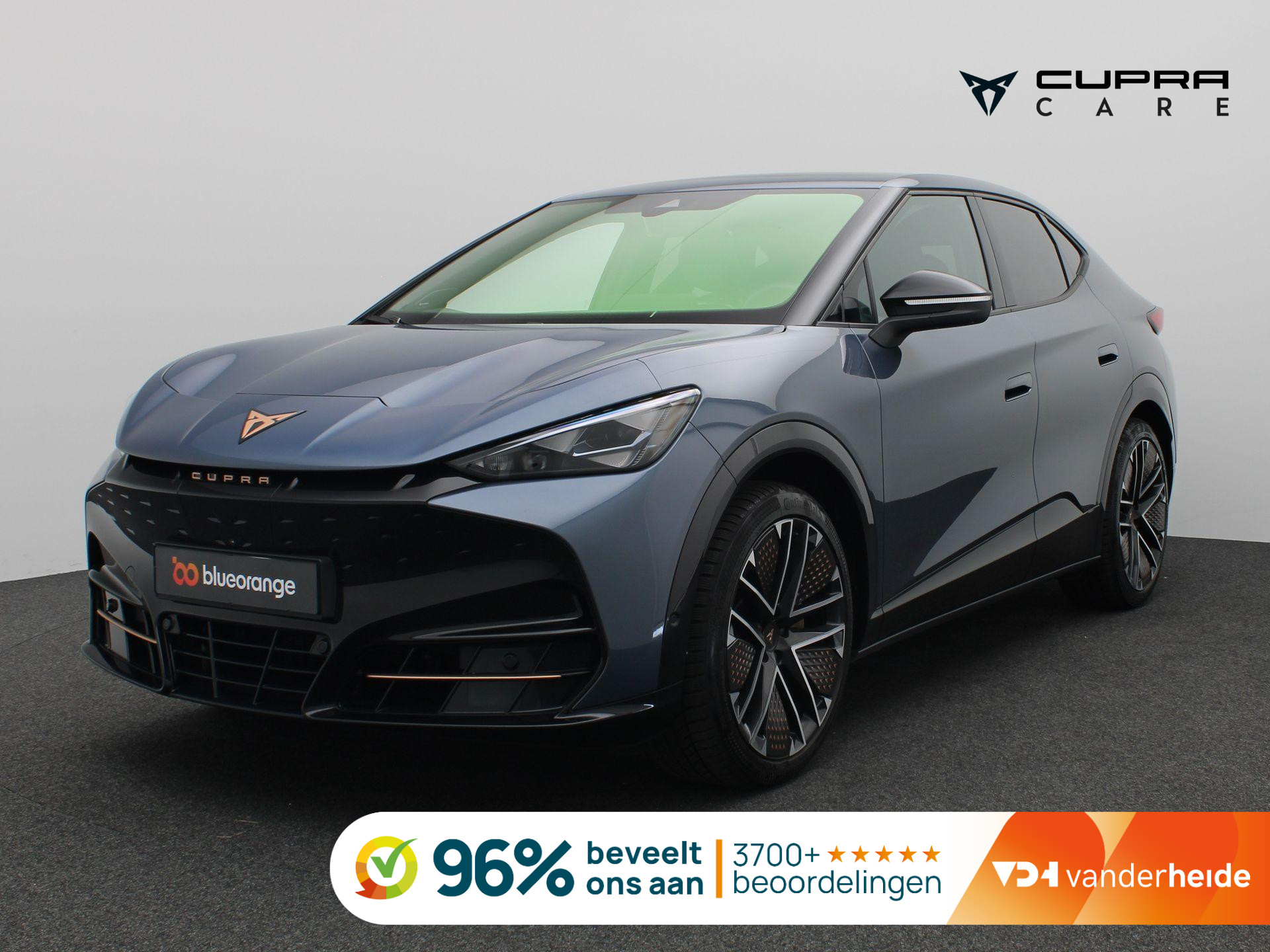 CUPRA Tavascan Adrenaline 82 kWh 286PK Aut.