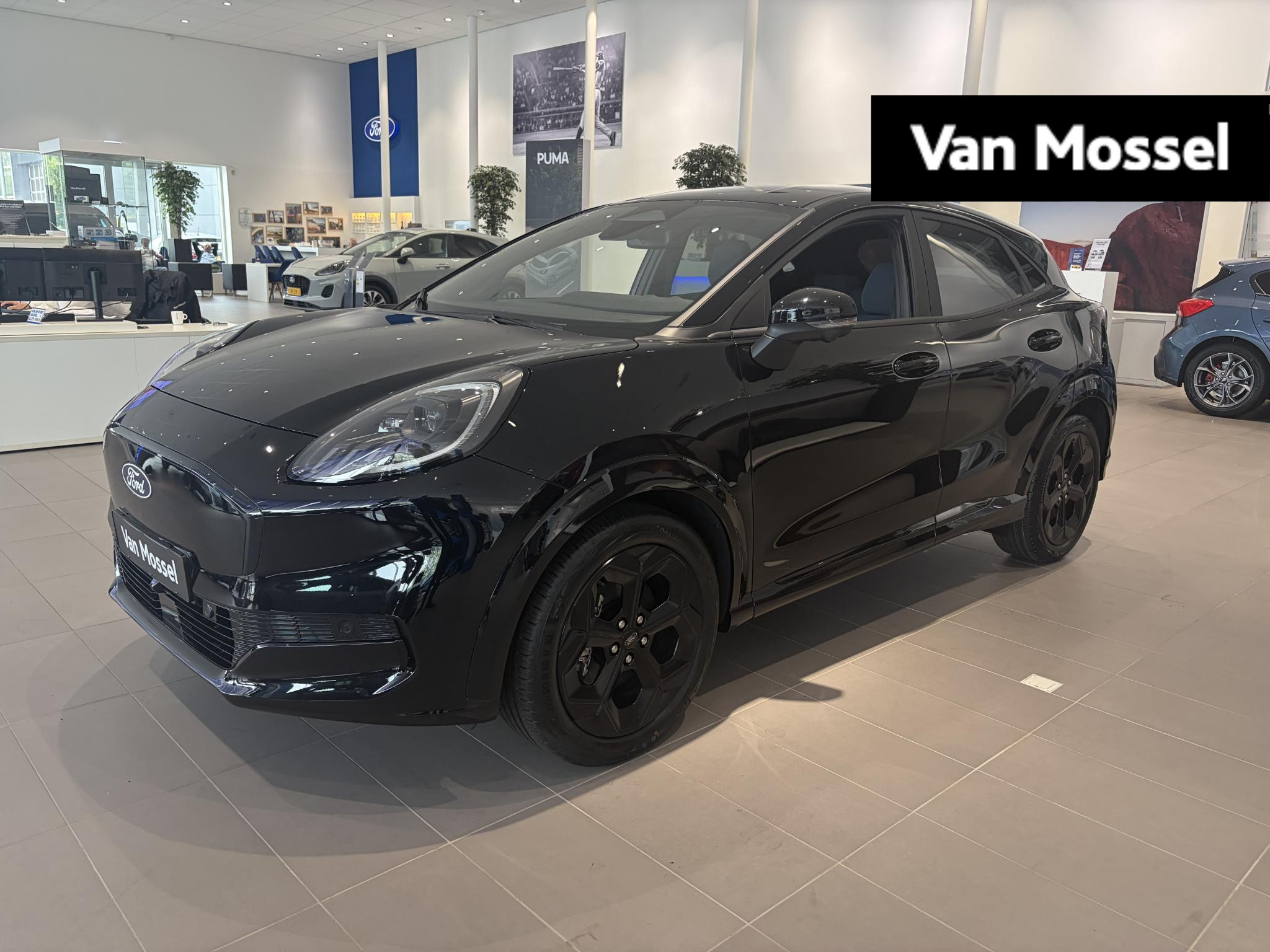 Ford Puma Gen-E BlueCruise Edition 47 kWh