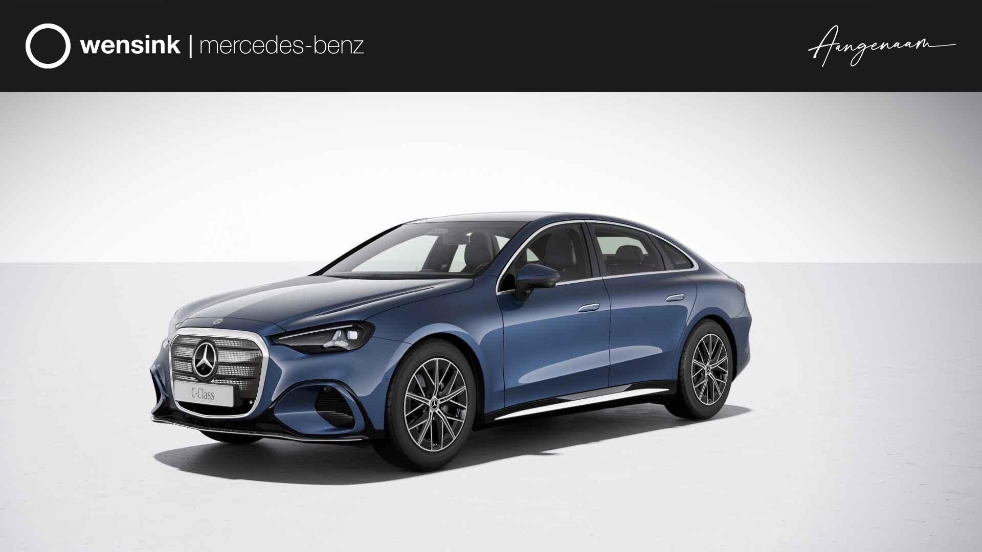Mercedes-Benz C-Klasse 400 4MATIC Launch Edition 94 kWh