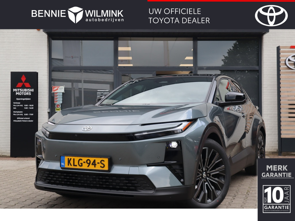 Toyota C-HR+ Executive AWD 77 kWh | Executive Plus Pack |