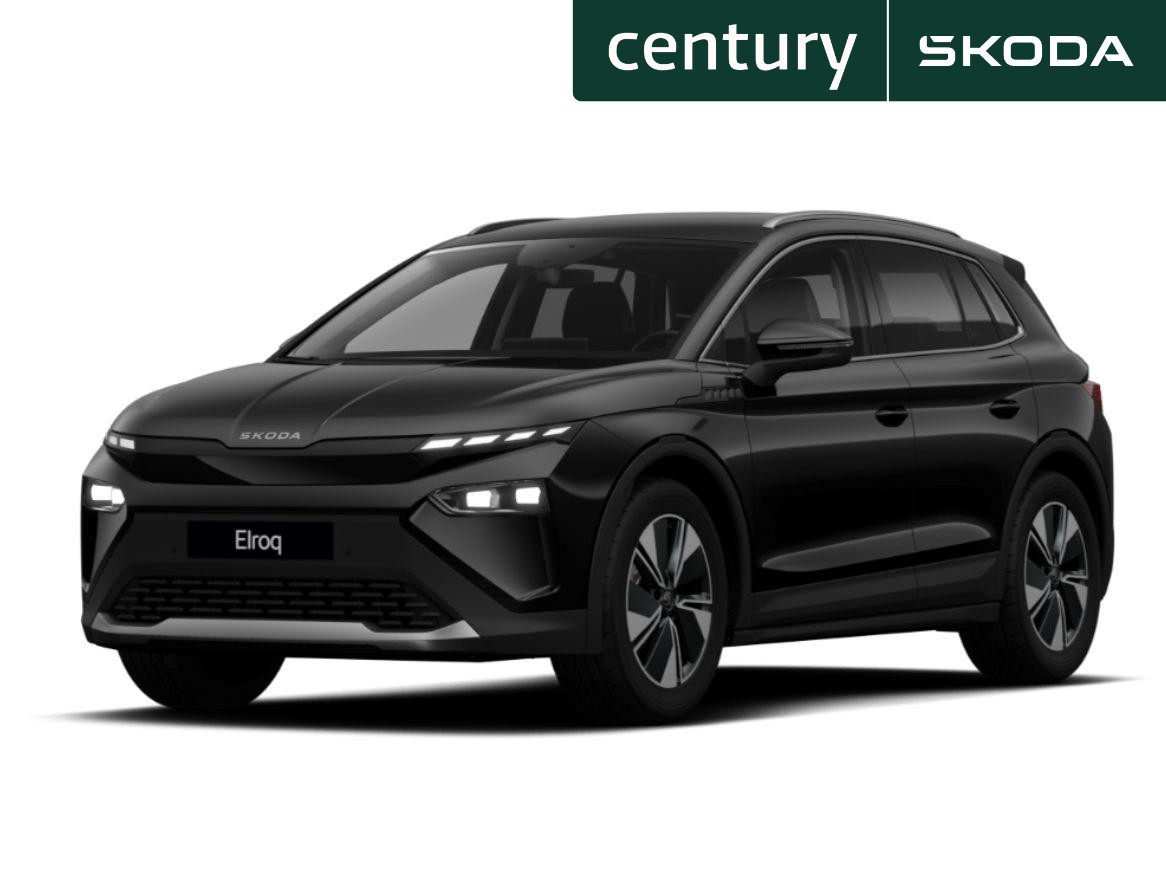 Škoda Elroq Business Edition Elektromotor 210 kW / 286 PK SUV