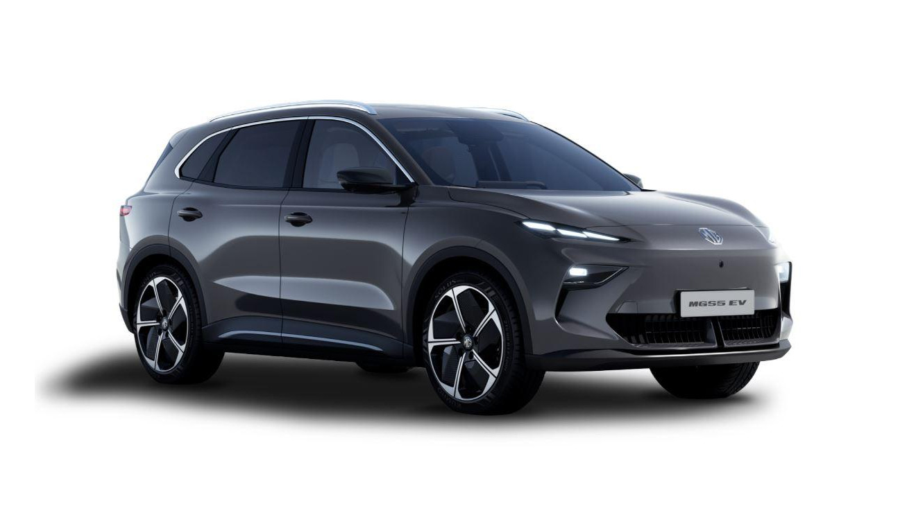 MG MGS5 EV Luxury 64 kWh
