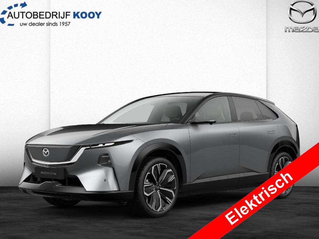 Mazda CX-6e Takumi Plus 78 kWh / €1.500 introductievoordeel!