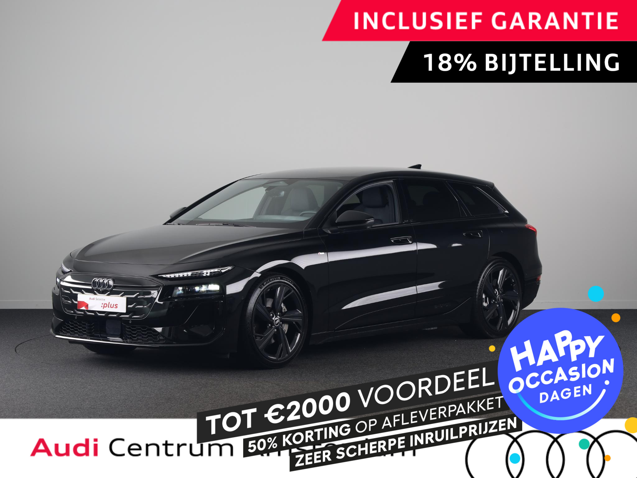 Audi A6 Avant e-tron S edition performance 100 kWh