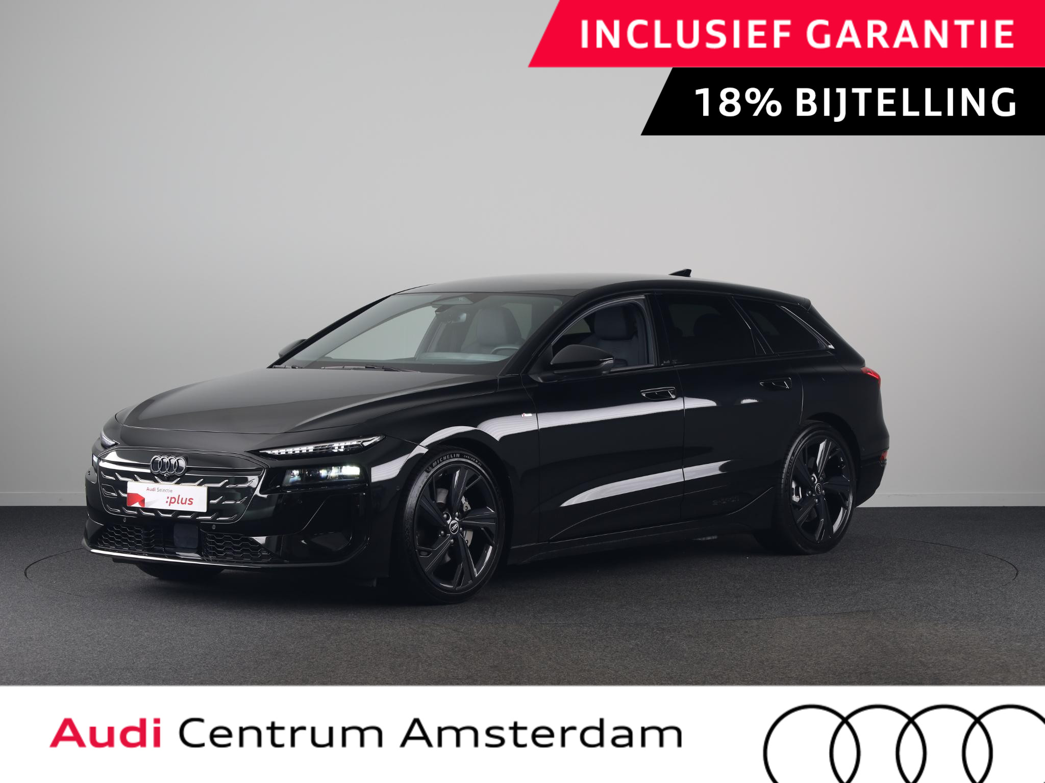 Audi A6 Avant e-tron S edition performance 100 kWh