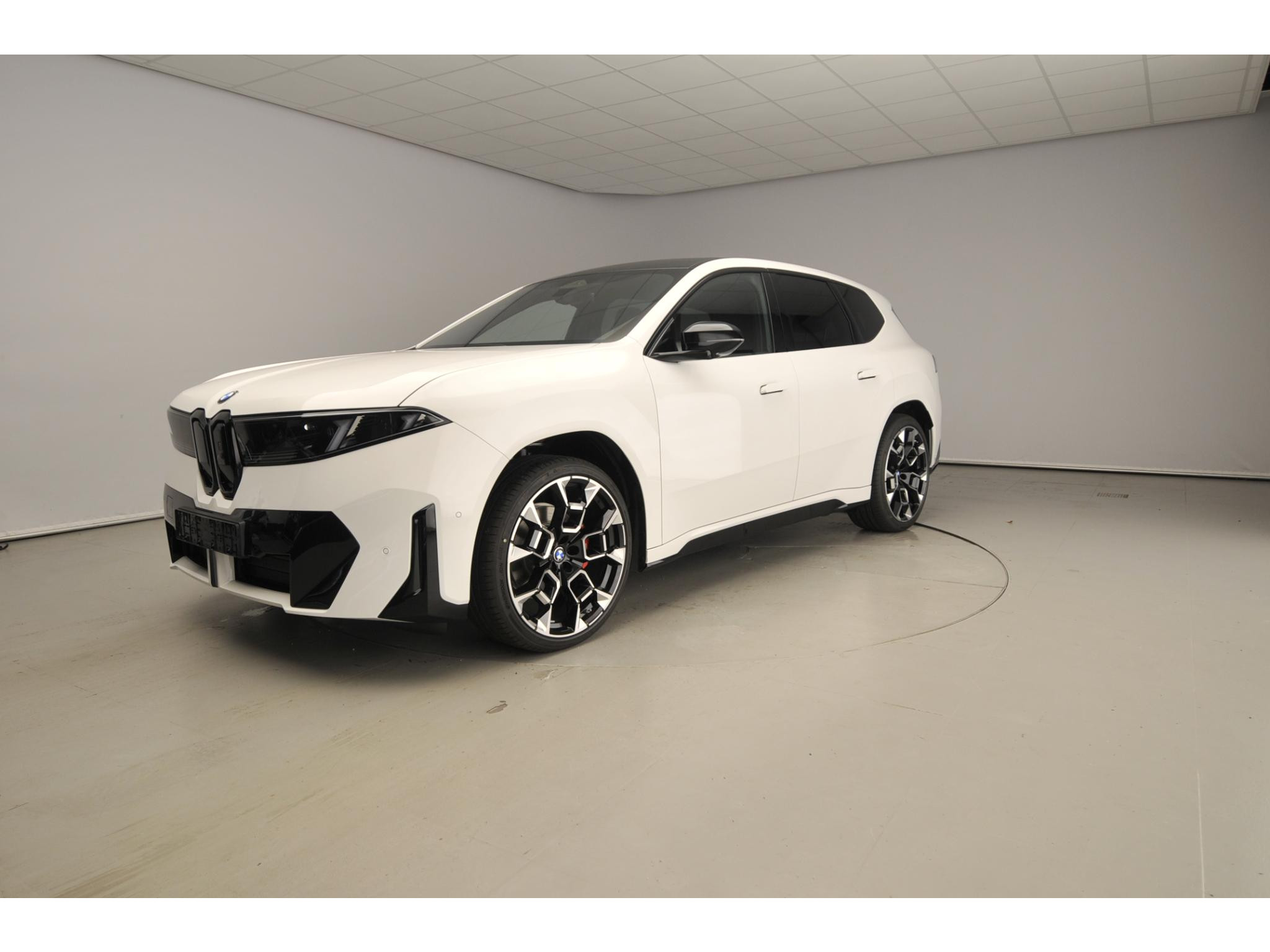 BMW iX3 50 xDrive