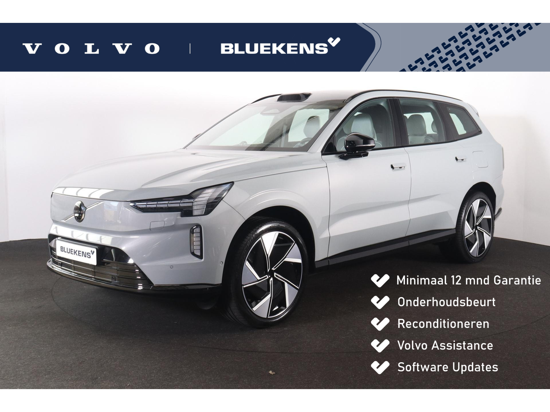 Volvo EX90 Performance Ultra 7p. 111 kWh