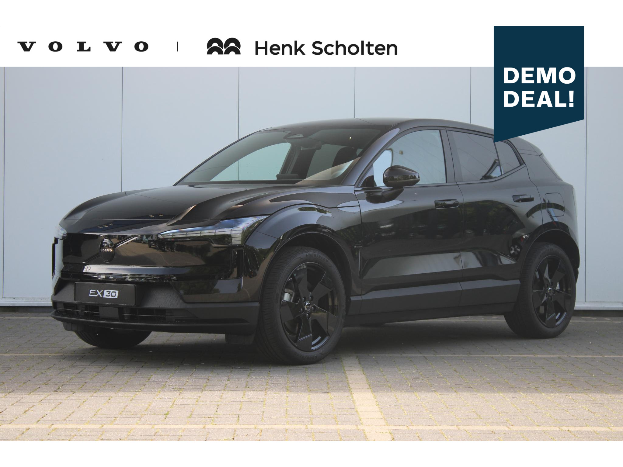 Volvo EX30 P5 Long Range Ultra Black Edition Europa 69 kWh