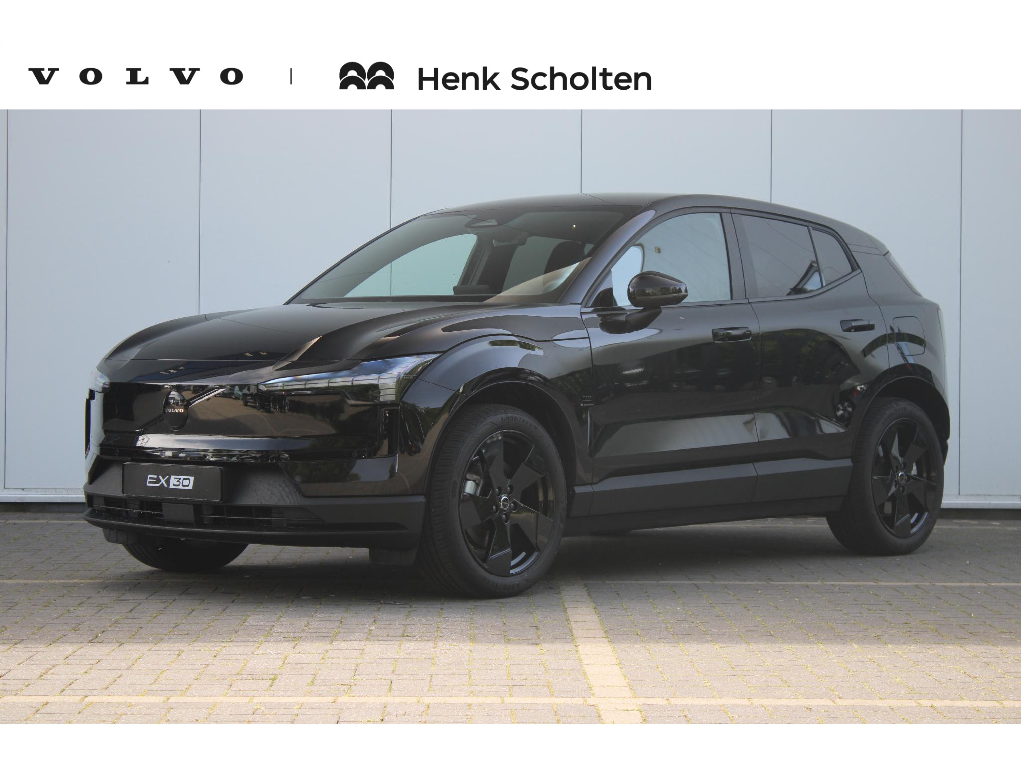 Volvo EX30 P5 Long Range Ultra Black Edition Europa 69 kWh