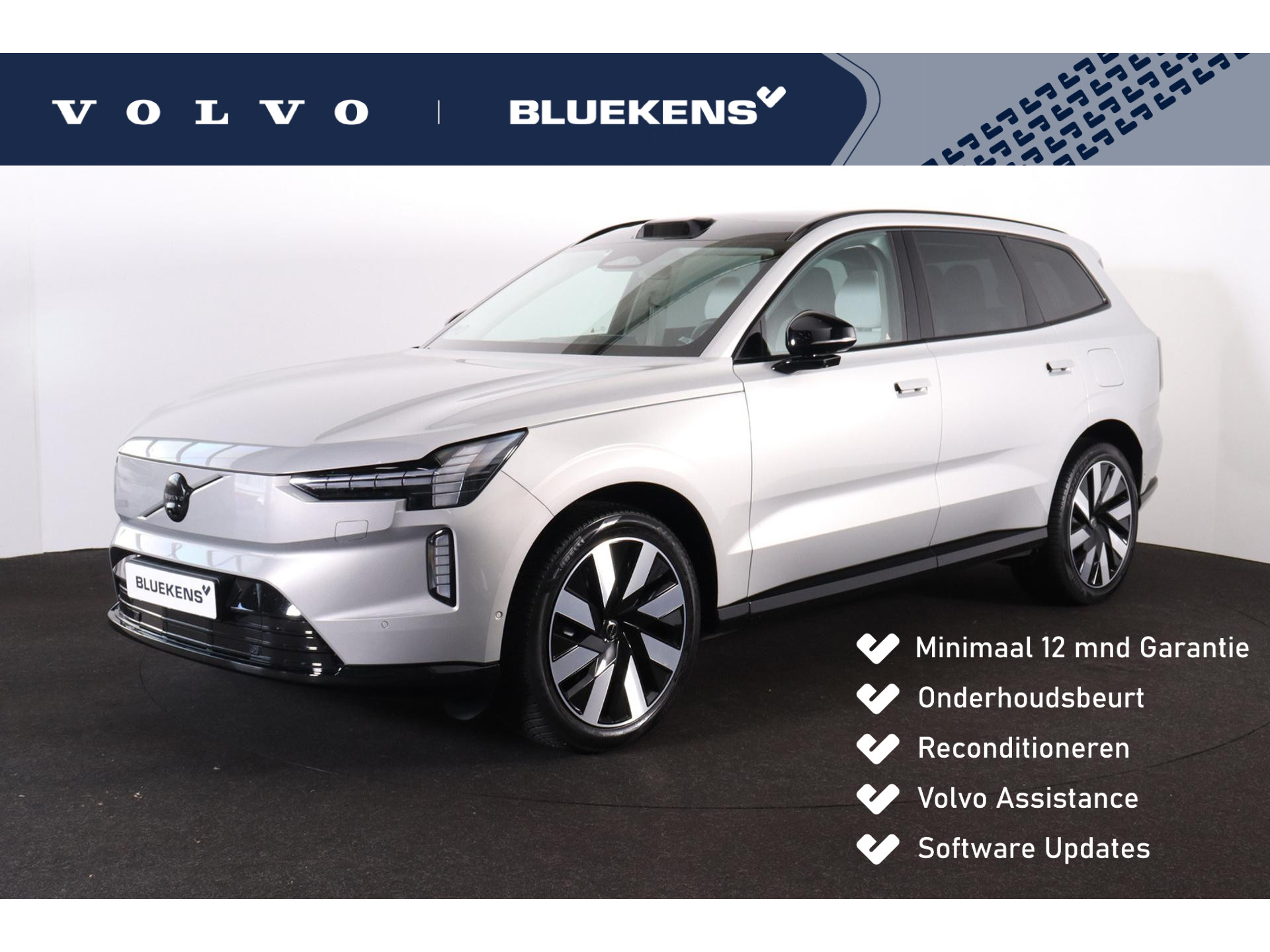 Volvo EX90 Twin Motor Performance Ultra 7p. 111 kWh