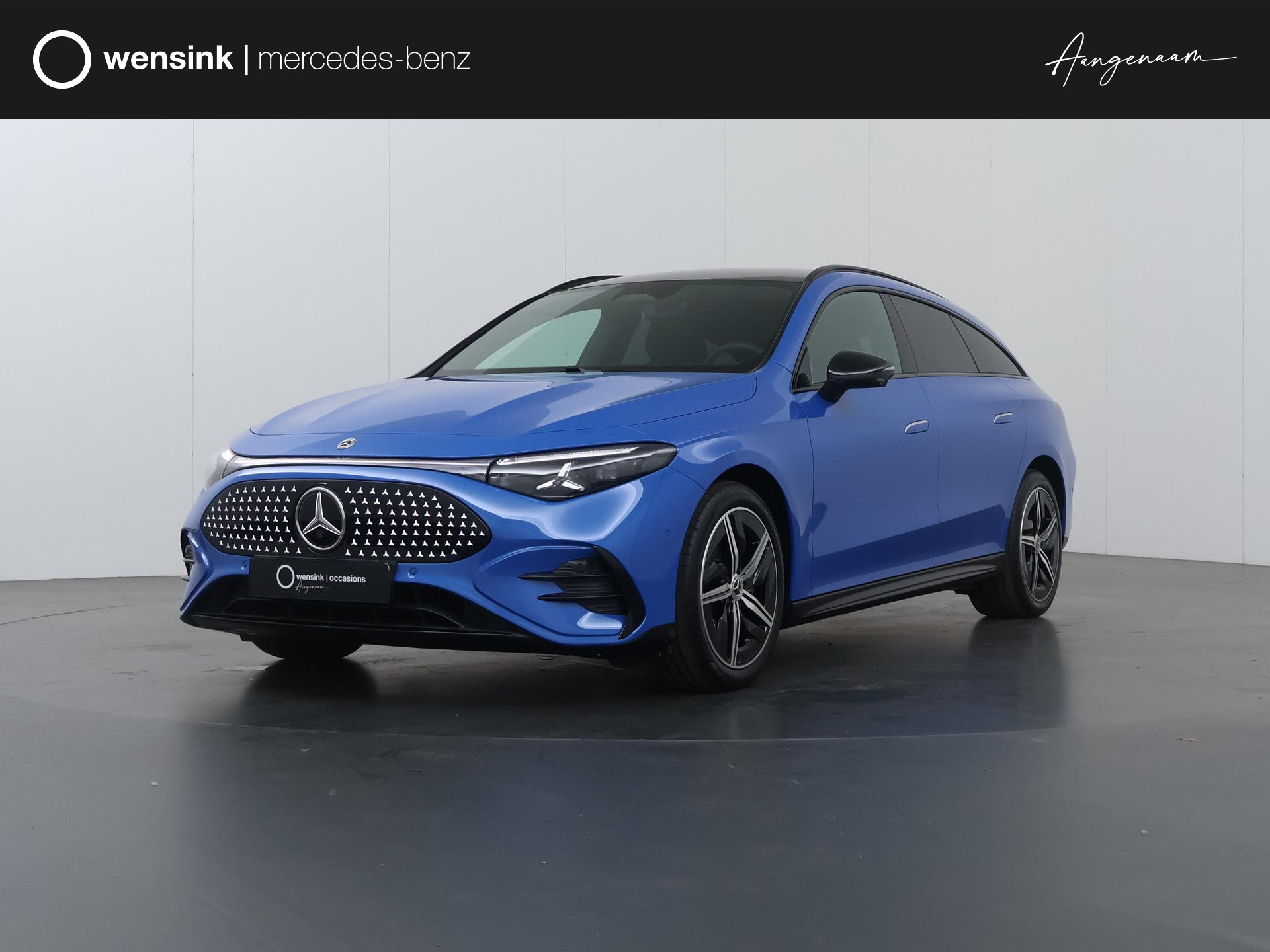 Mercedes-Benz CLA Shooting Brake 250+ Business Solution AMG 85 kWh