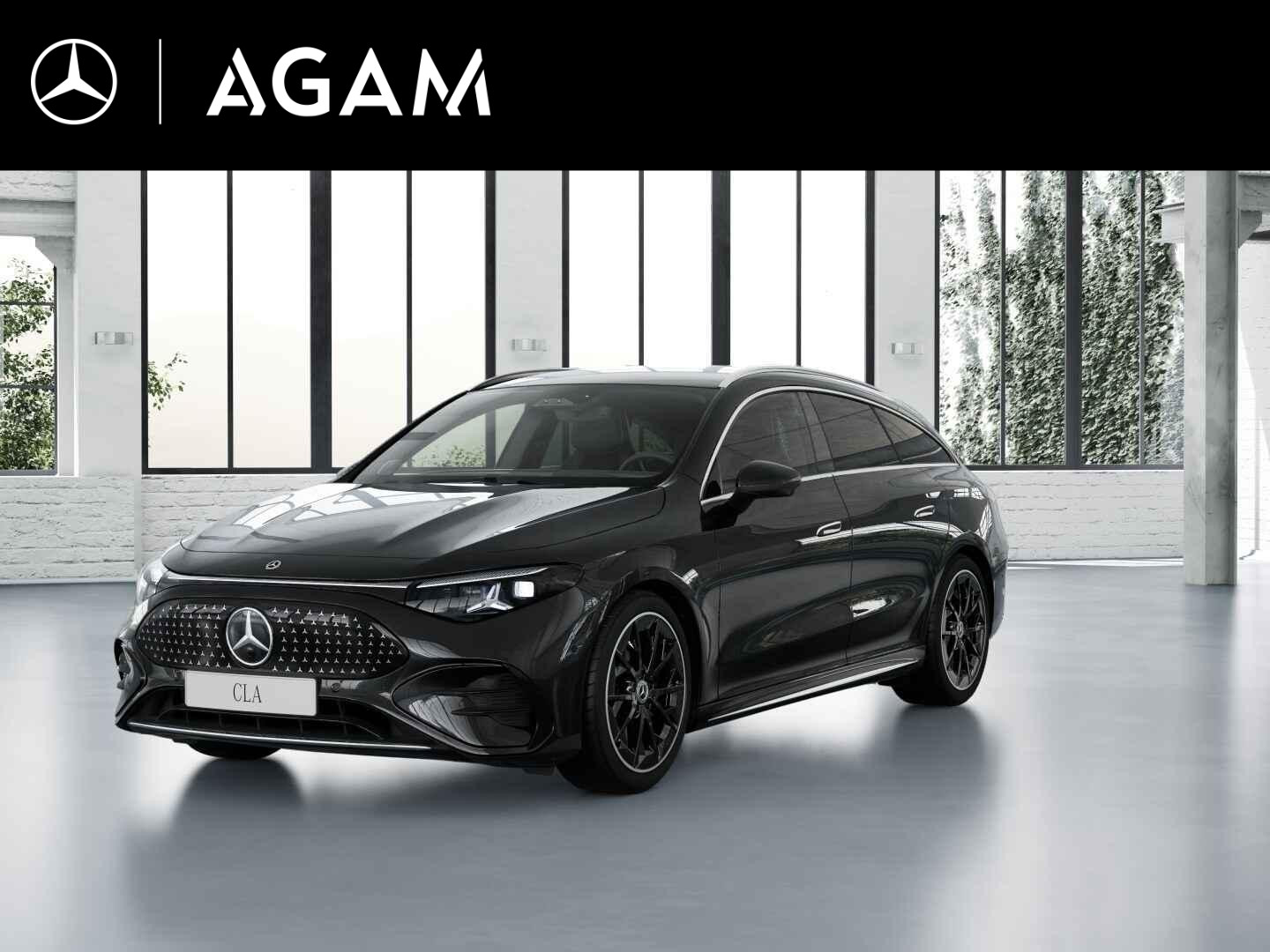 Mercedes-Benz CLA Shooting Brake electric 250+ Business Solution AMG 85.5 kWh