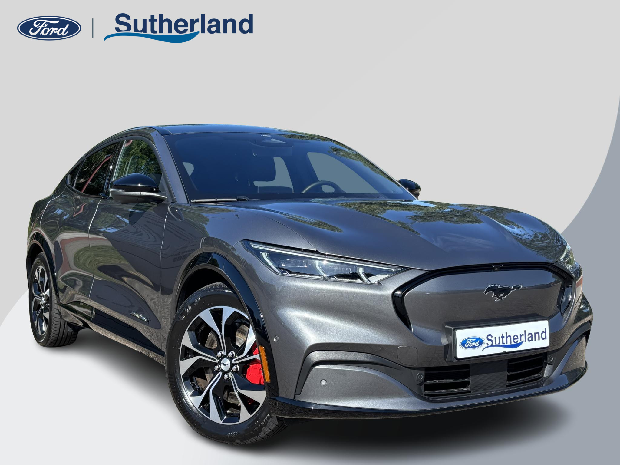Ford Mustang Mach-E Extended Premium AWD 98 kWh