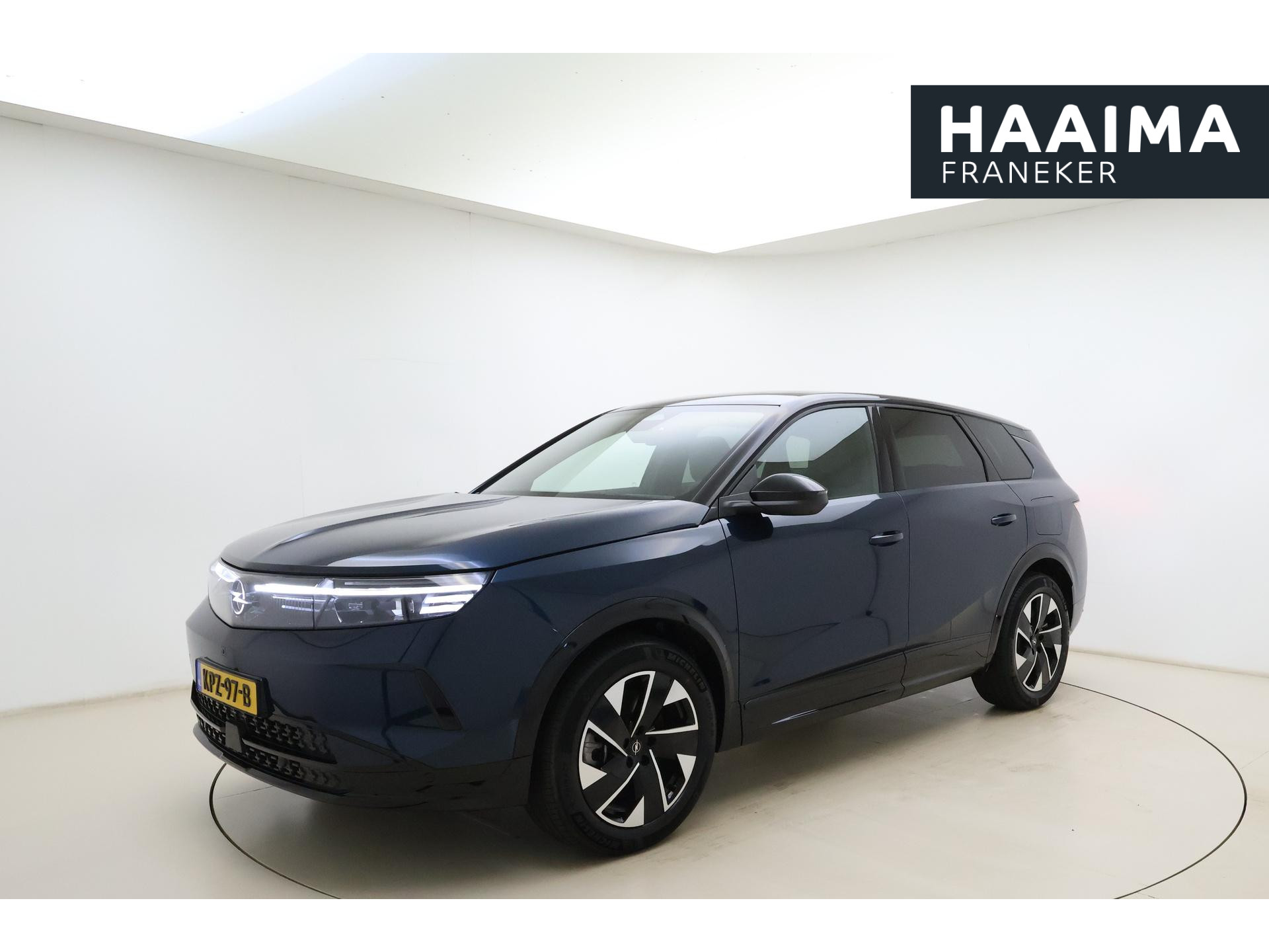 Opel Grandland Electric GS 73 kWh