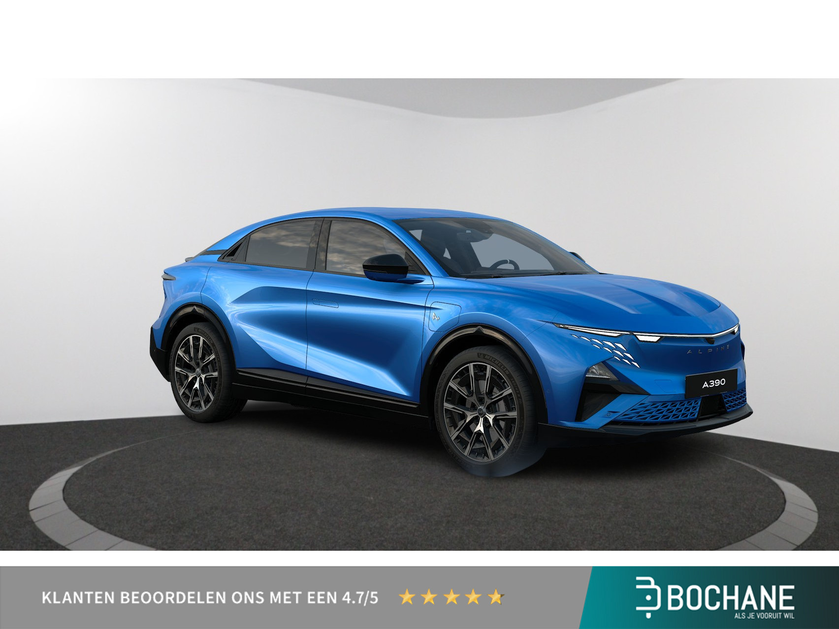 Alpine A390 GT