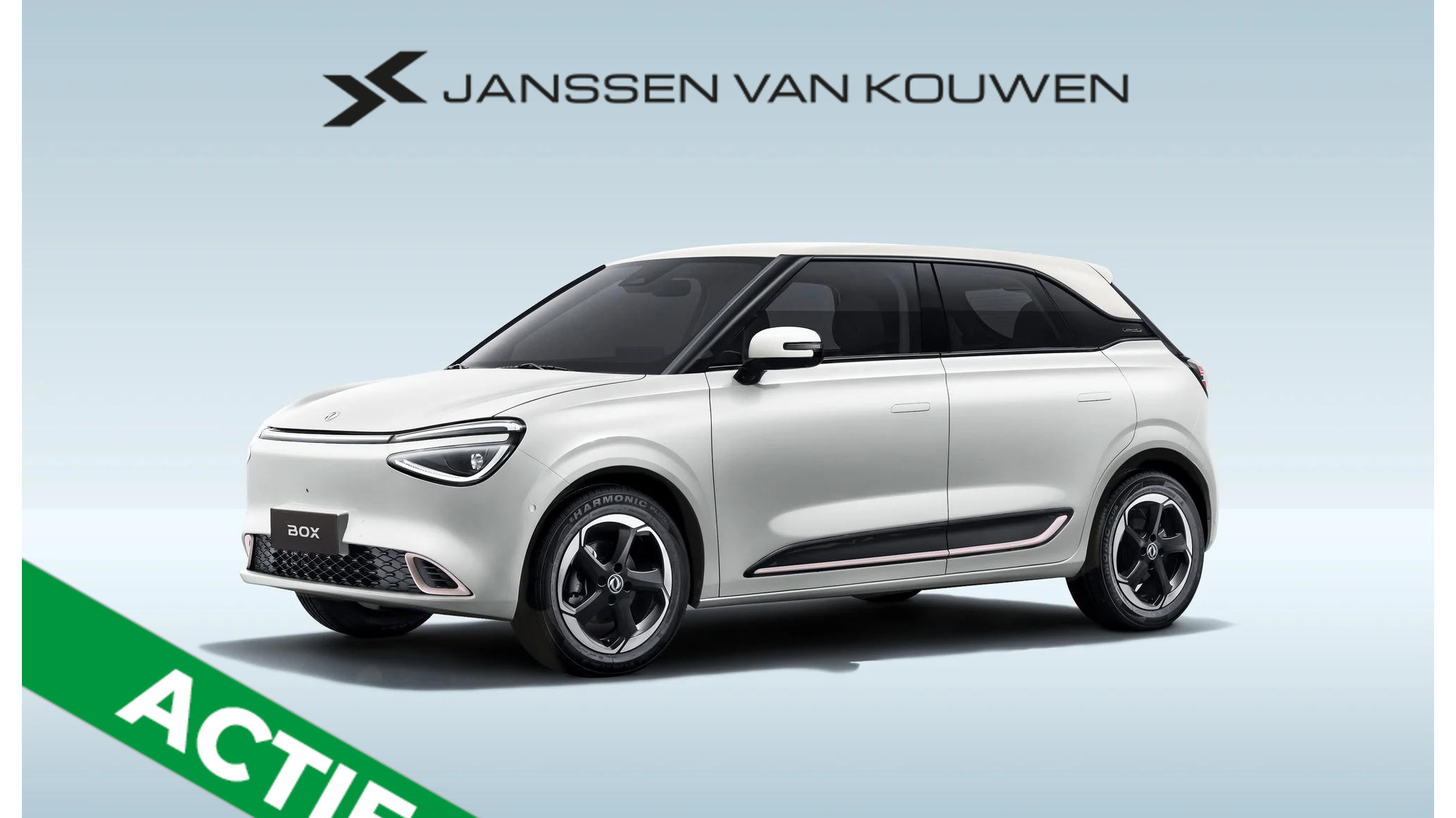 Dongfeng Box Premium Edition 42 kWh