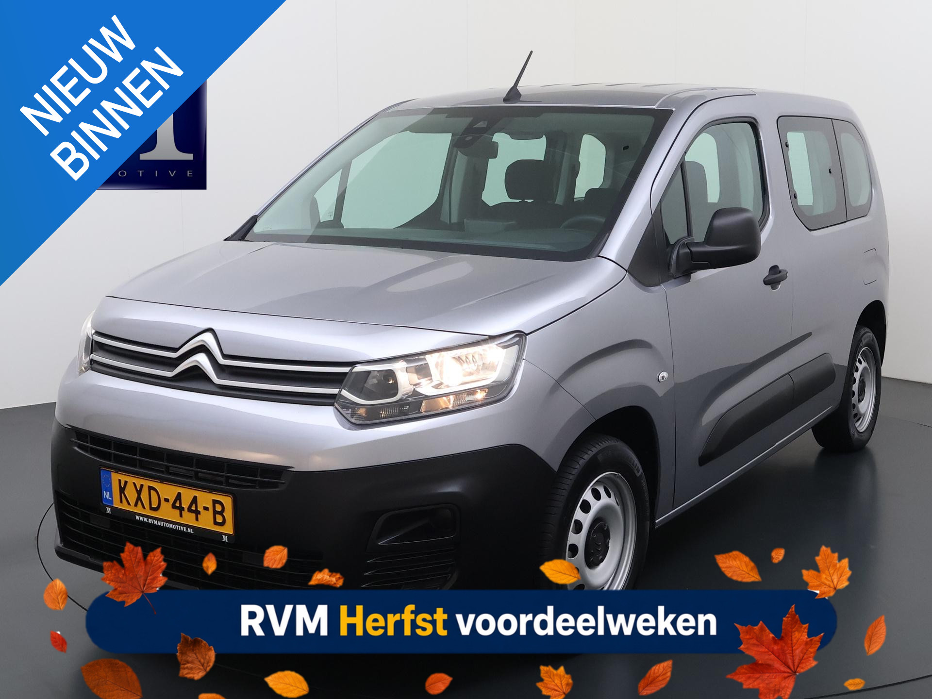 Citroën ë-Berlingo Feel 50 kWh