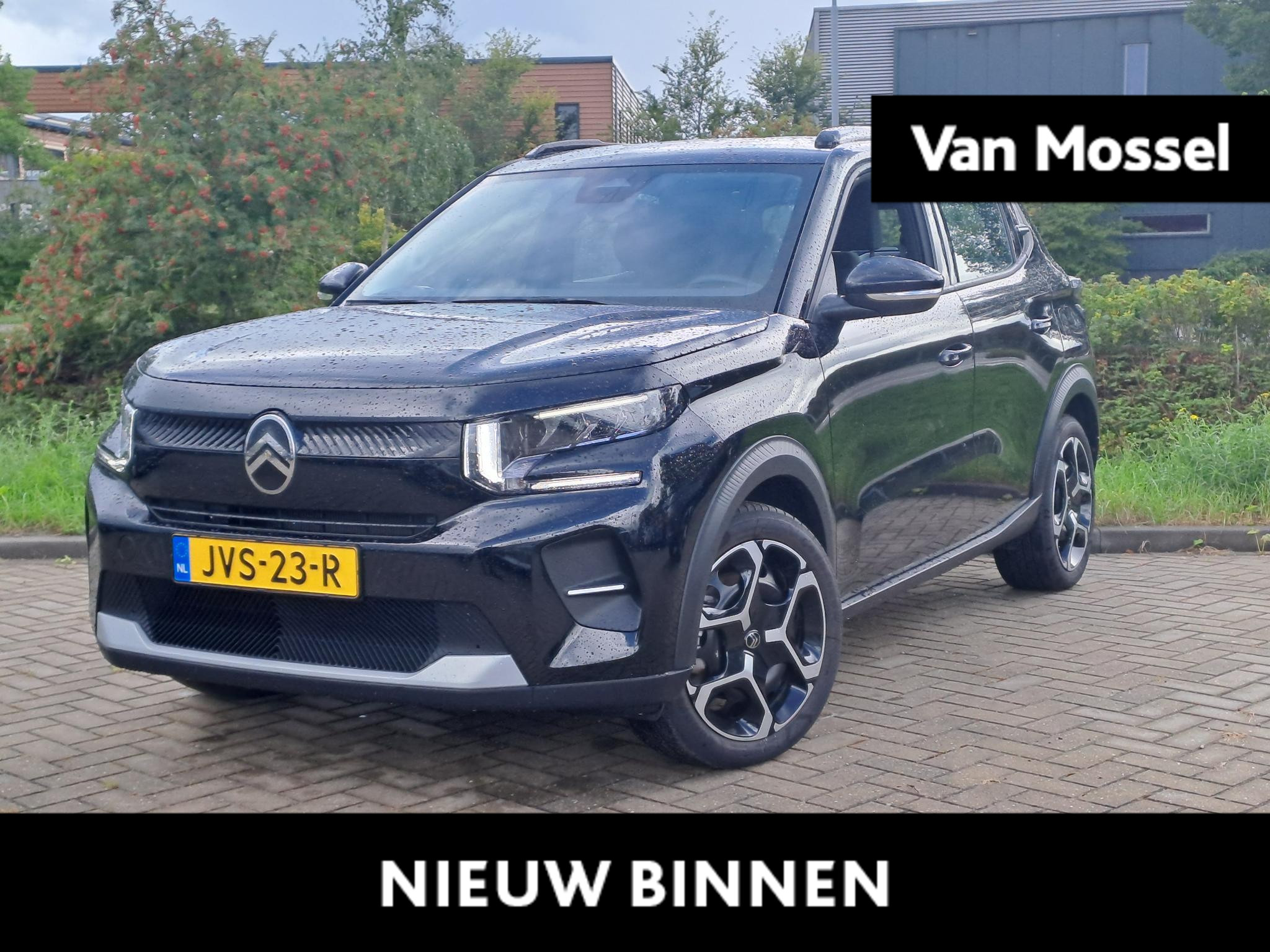 Citroën ë-C3 Plus 113pk Comfort Range 44 kWh