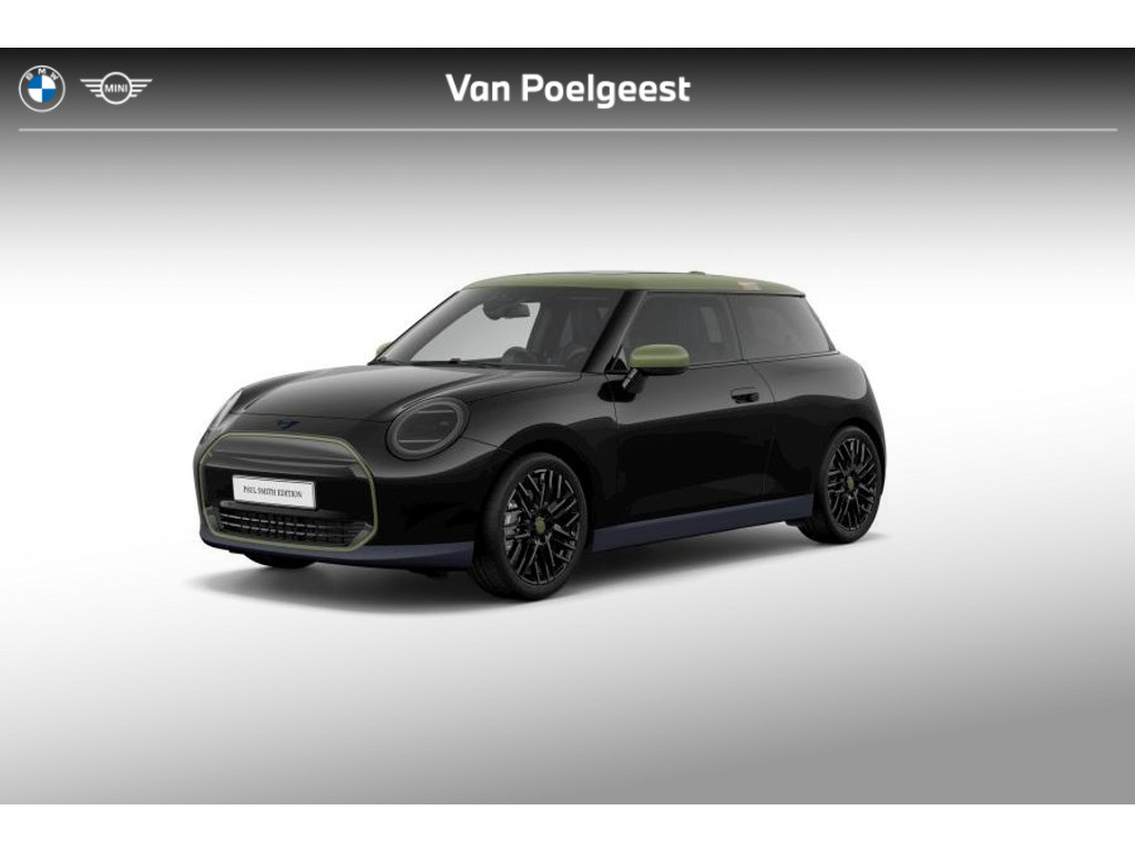 MINI 3-Deurs Cooper E Paul Smith Edition M