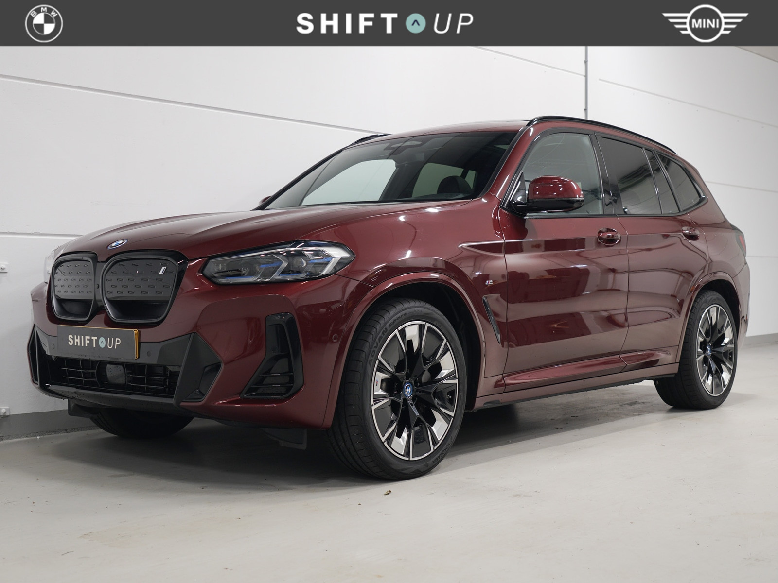 BMW iX3 80 kWh Panoramadak | Harman Kardon | CoPilot | Head Up