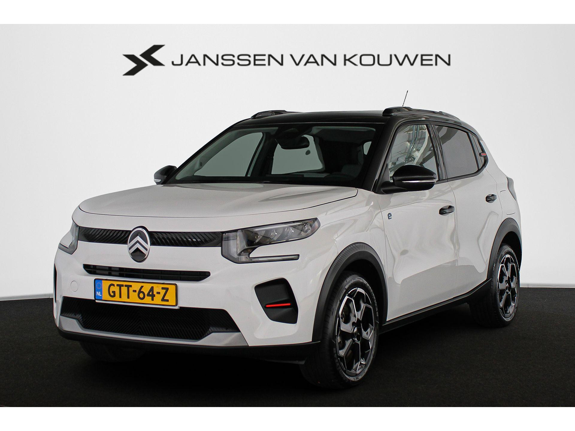 Citroën ë-C3 Max 113pk 44 kWh