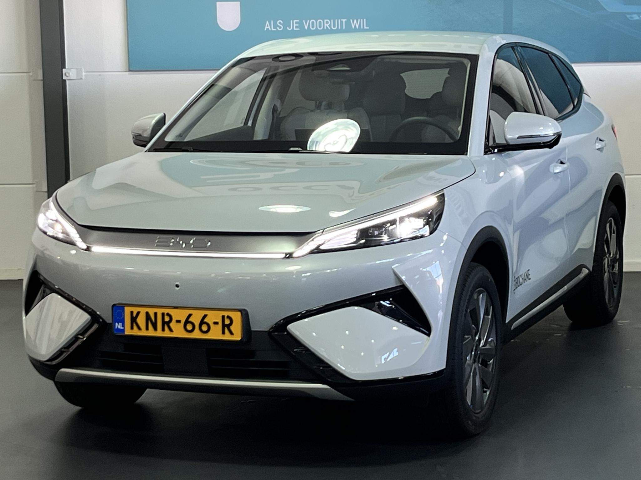 BYD ATTO 3 EVO Design 74.8 kWh