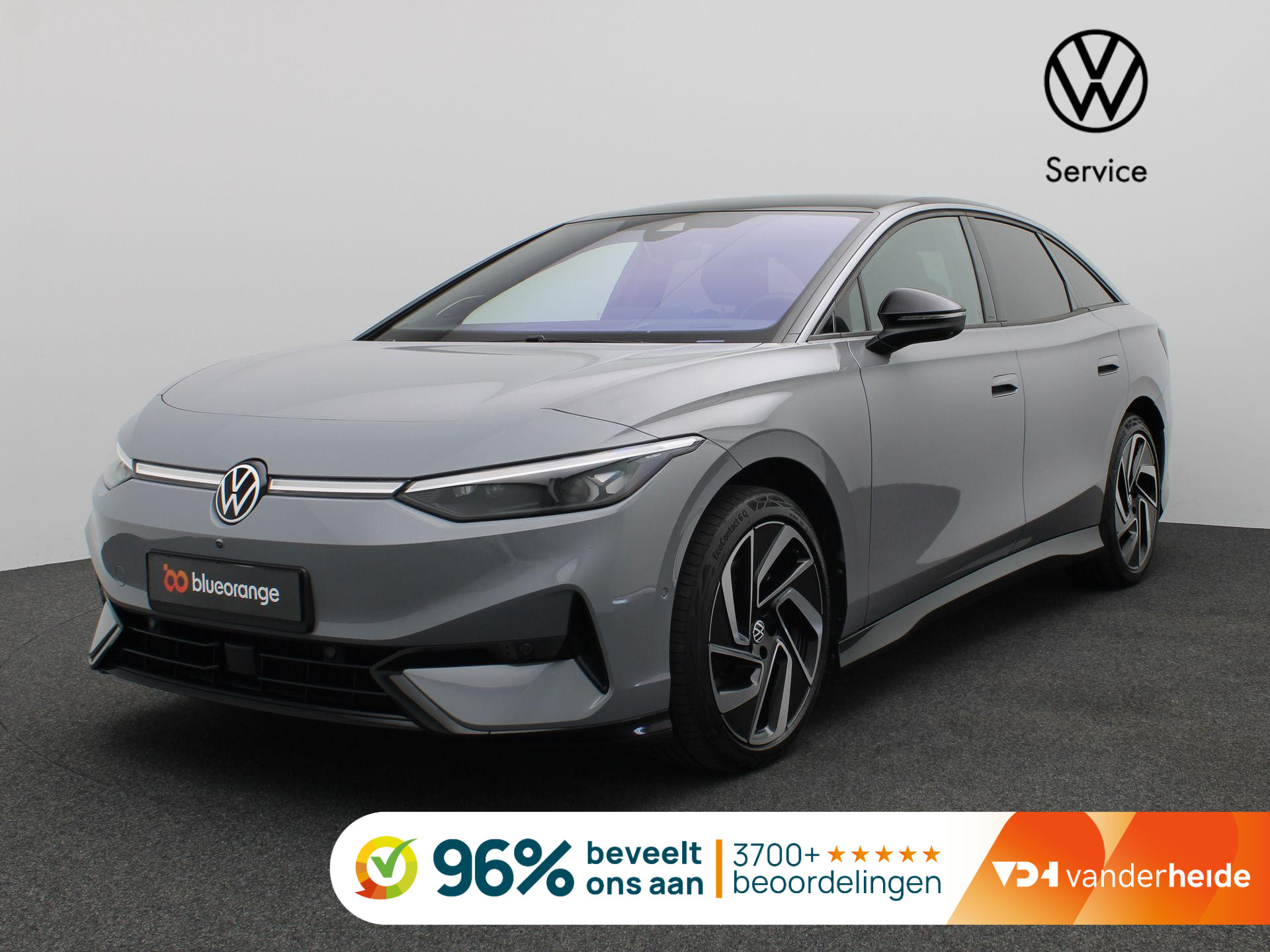 Volkswagen ID.7 Pro Business 77 kWh 286PK Aut.
