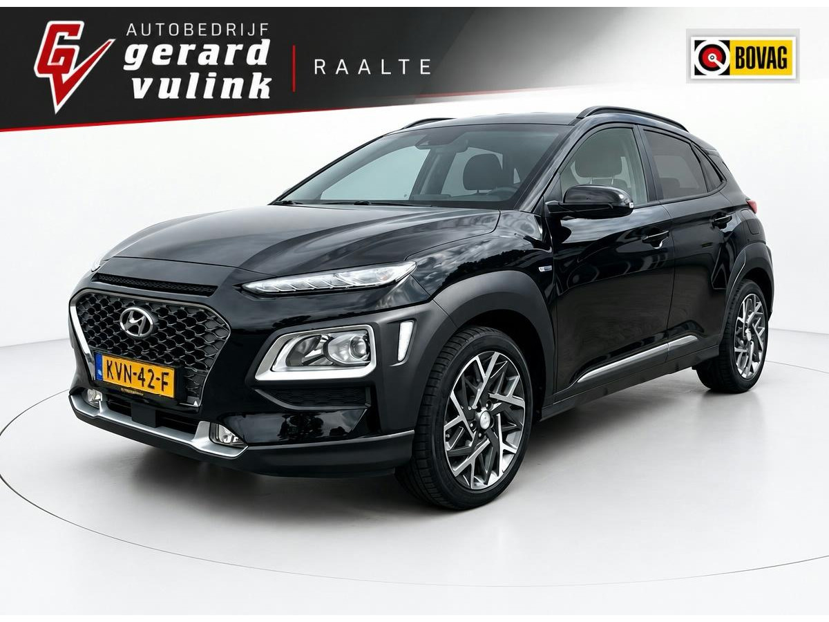 Hyundai Kona EV Comfort 64 kWh SOH 100% ADAP CRUISE CAMERA