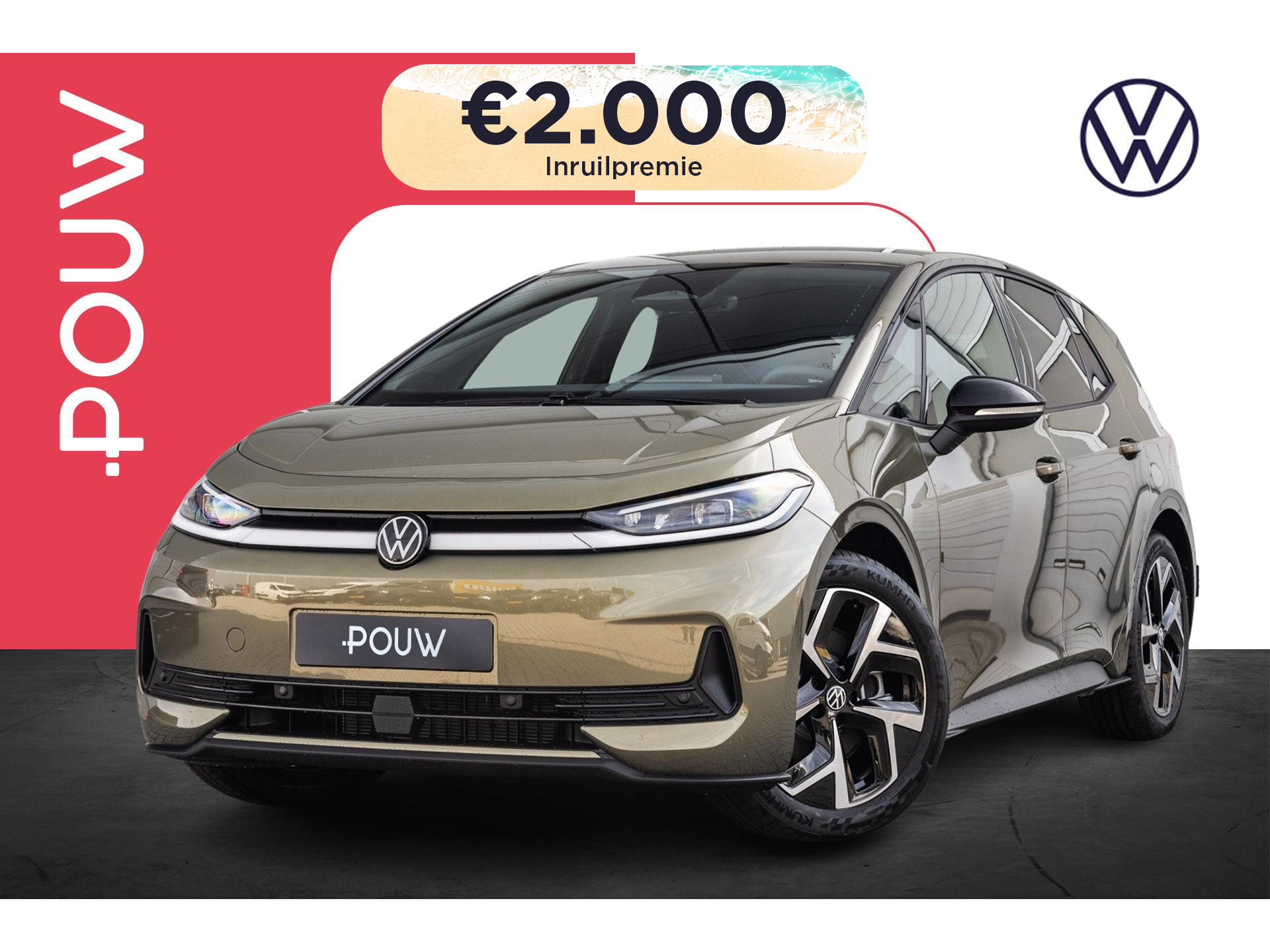 Volkswagen ID.3 Neo Style 58 kWh 190pk