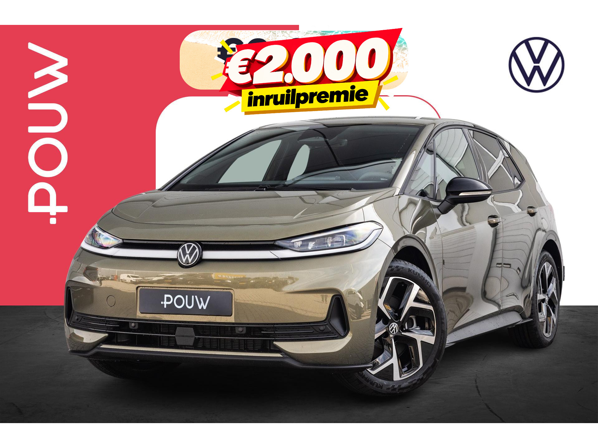 Volkswagen ID.3 Neo Style 58 kWh 190pk