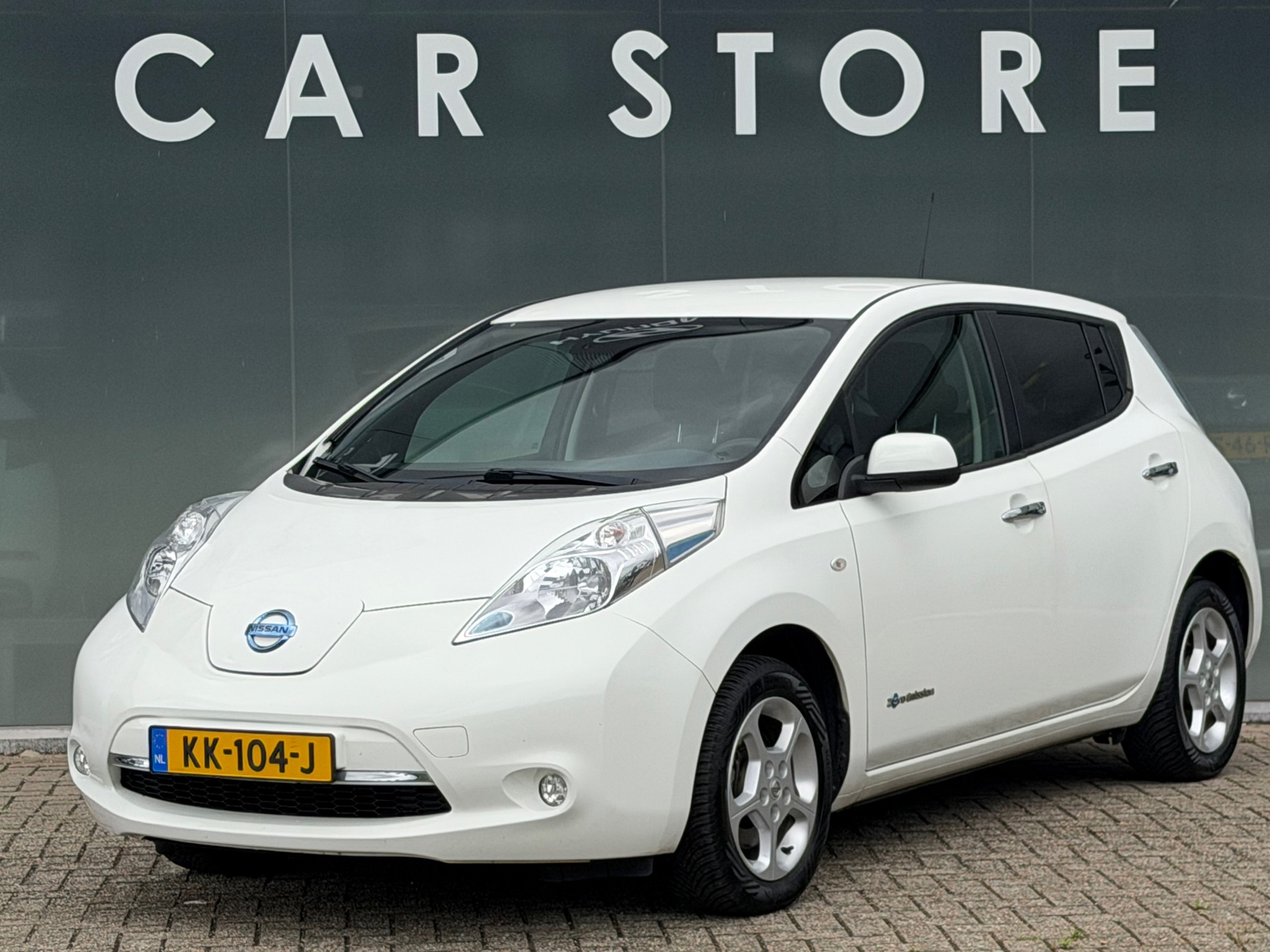 Nissan Leaf Acenta 30 kWh Camera/Keyless/Navi/Airco/