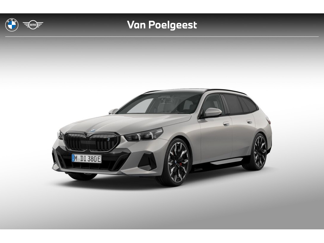 BMW i5 Touring eDrive40 M Sport Pro Edition 84 kWh