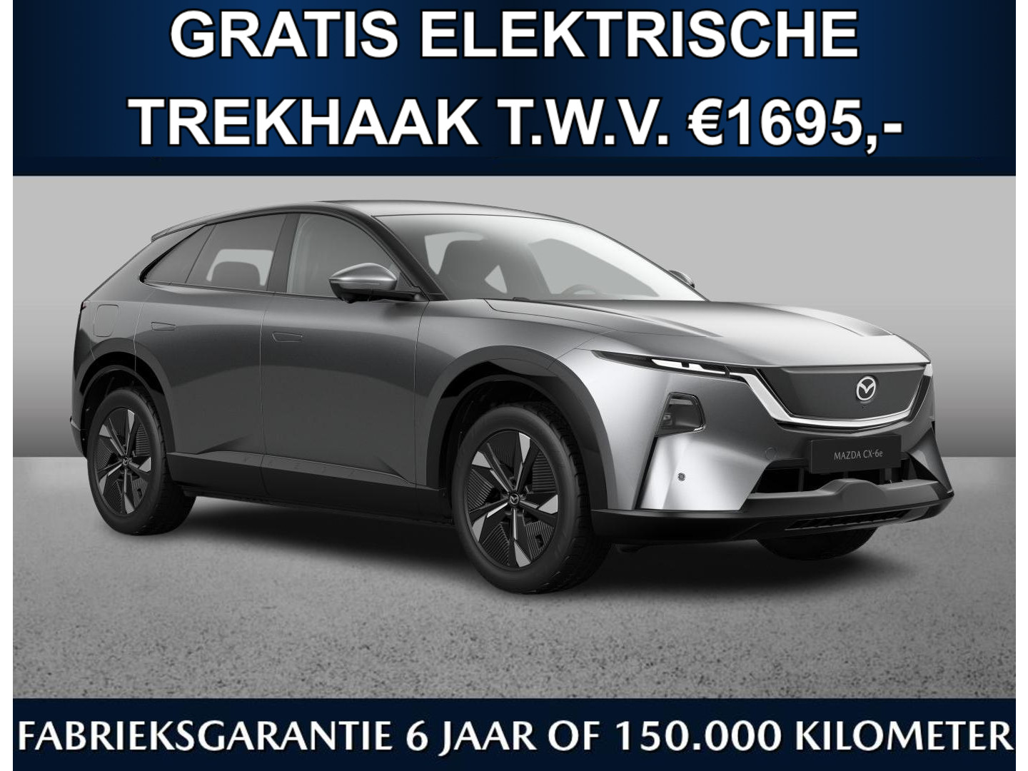 Mazda CX-6e Takumi Business Edition 78 kWh