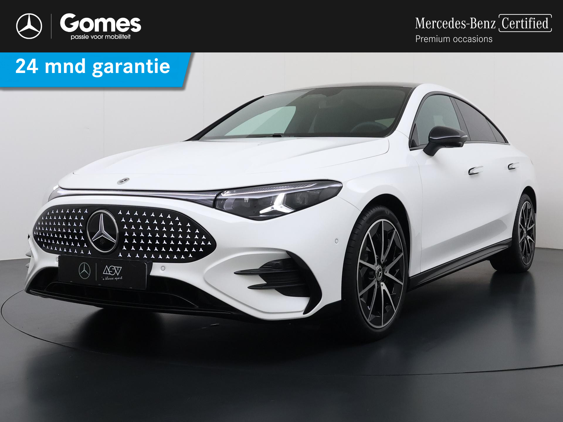 Mercedes-Benz CLA 250+ Launch Edition 85 kWh Accu