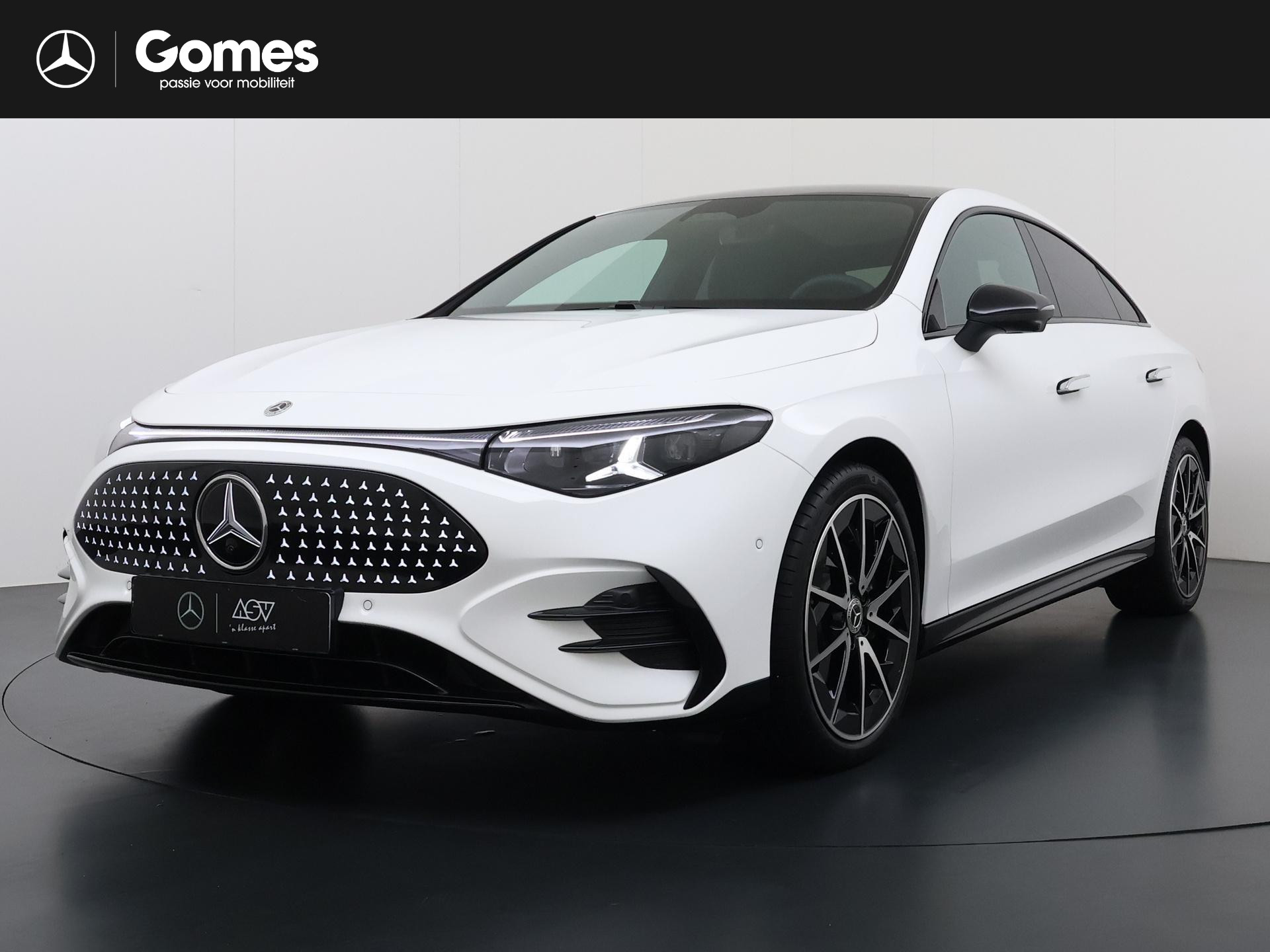 Mercedes-Benz CLA 250+ Launch Edition 85 kWh Accu