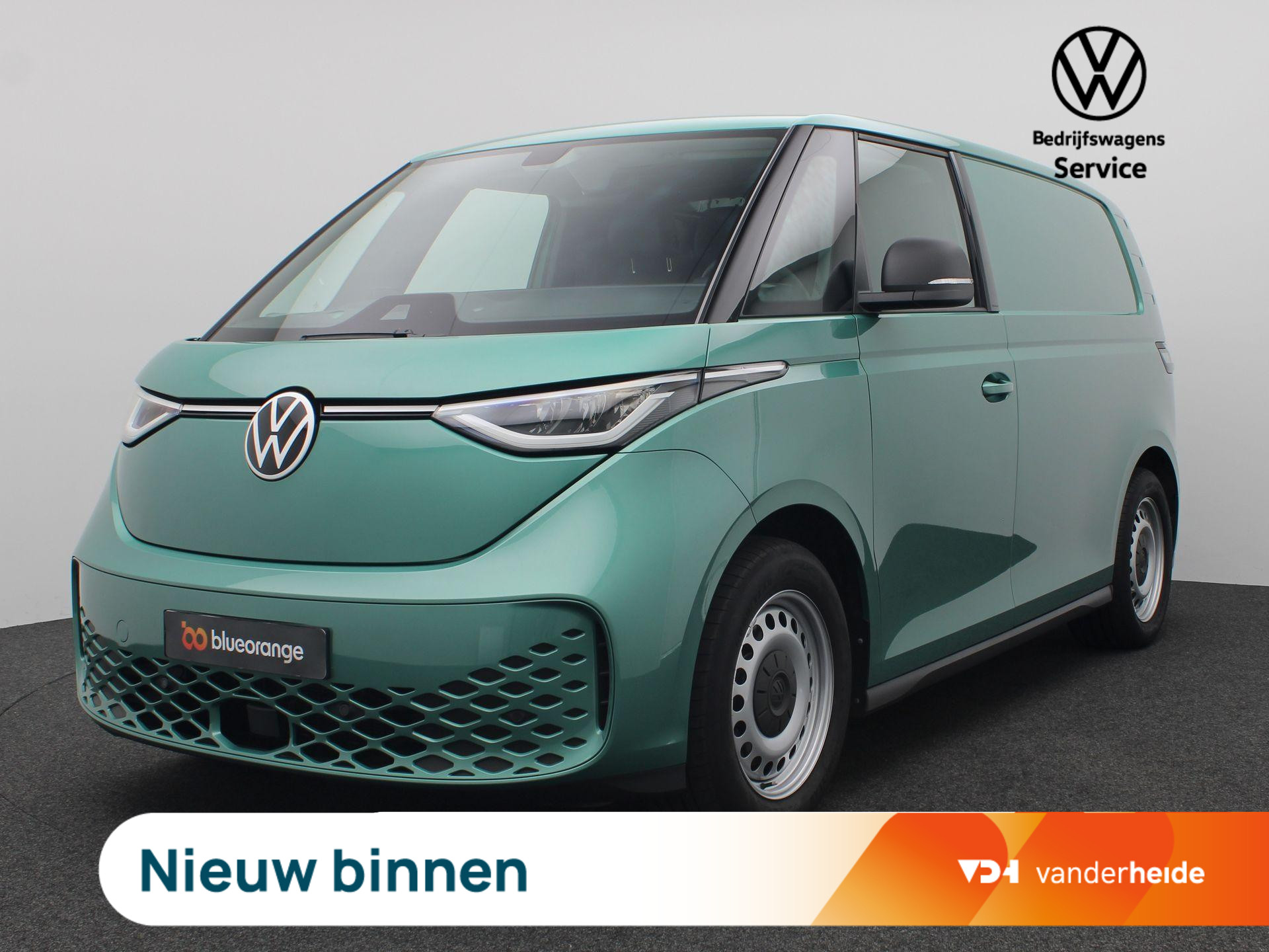 Volkswagen ID. Buzz Cargo 77 kWh 204PK Aut.