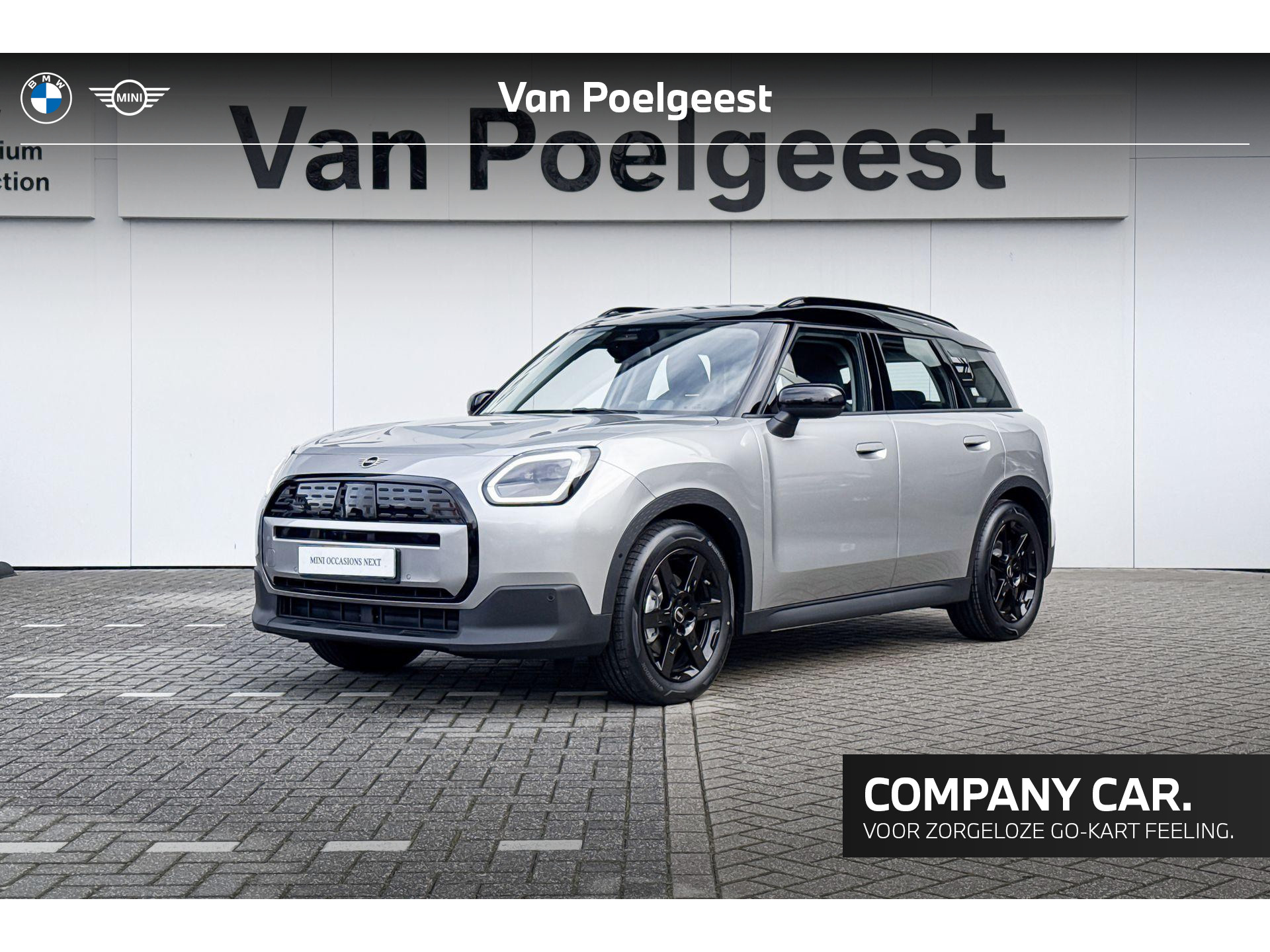 MINI Countryman Electric E