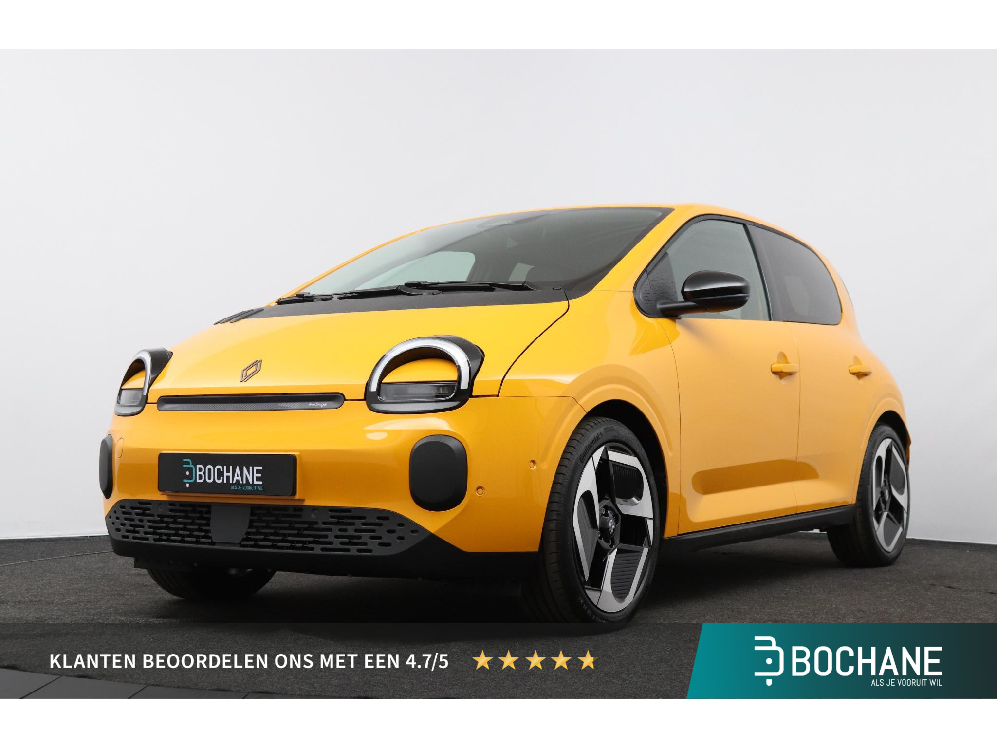 Renault Twingo urban range techno 27.5 kWh