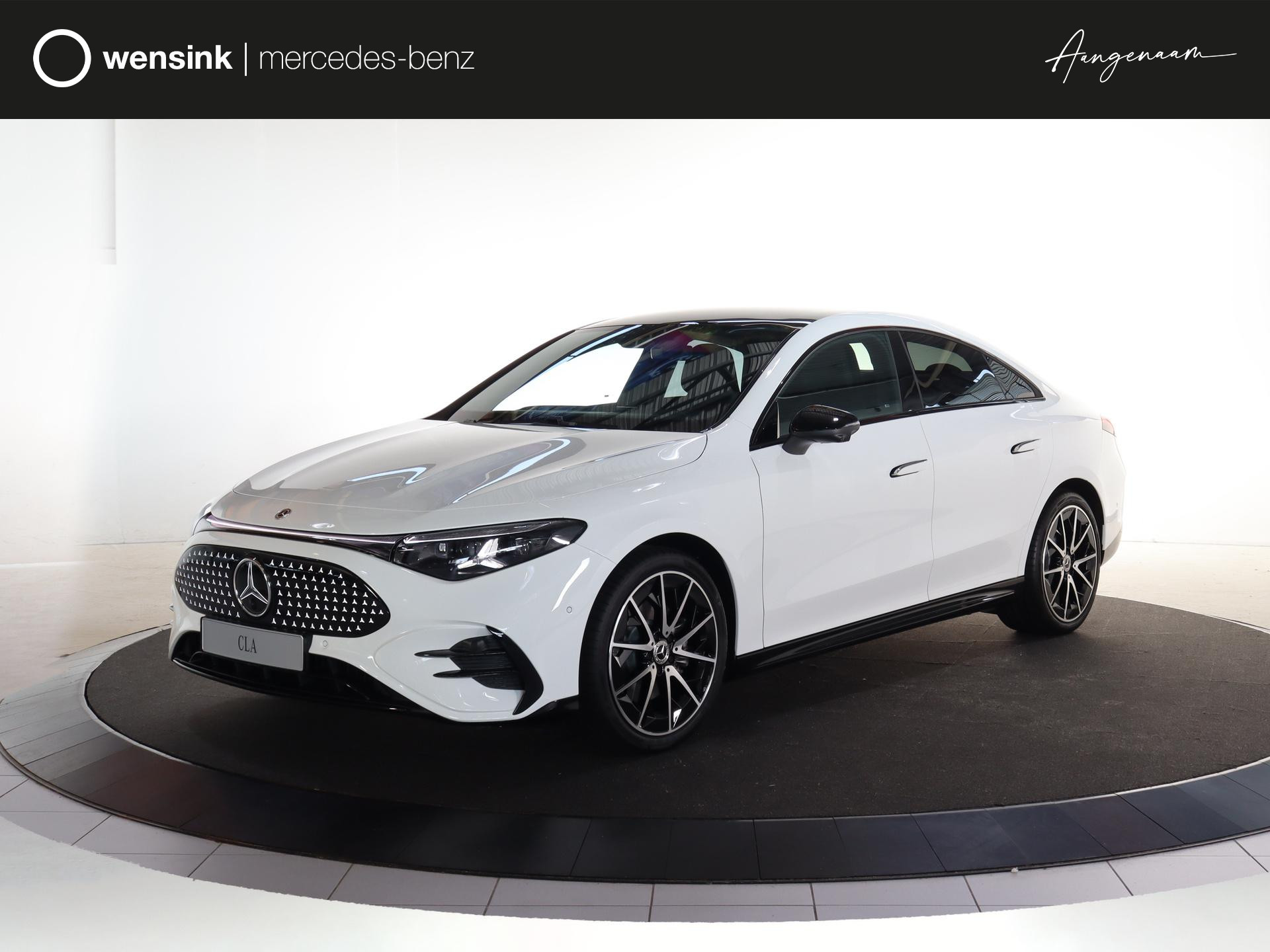 Mercedes-Benz CLA 250+ Launch Edition 85.5 kWh