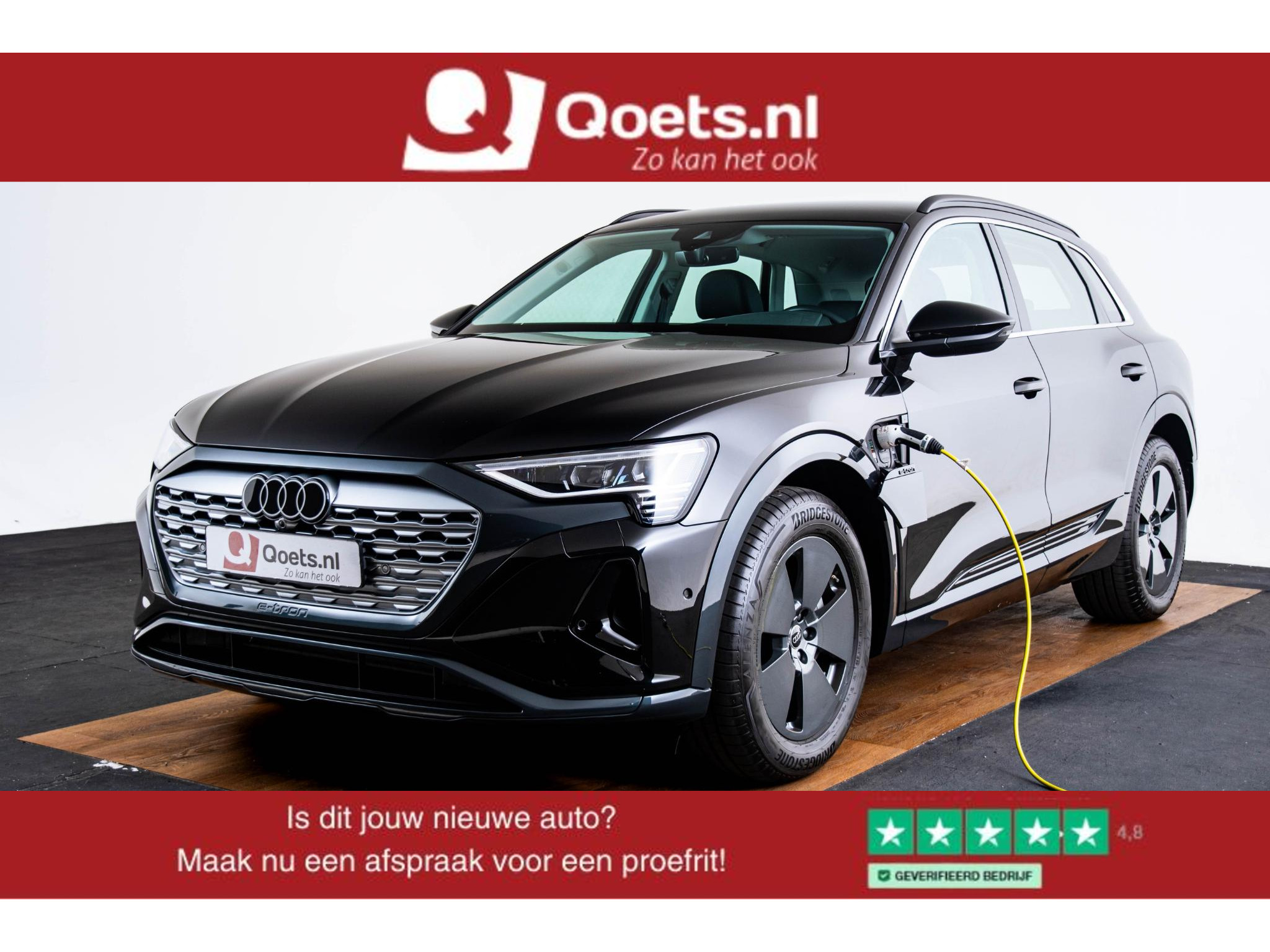 Audi Q8 e-tron 55 quattro Advanced Edition 115 kWh