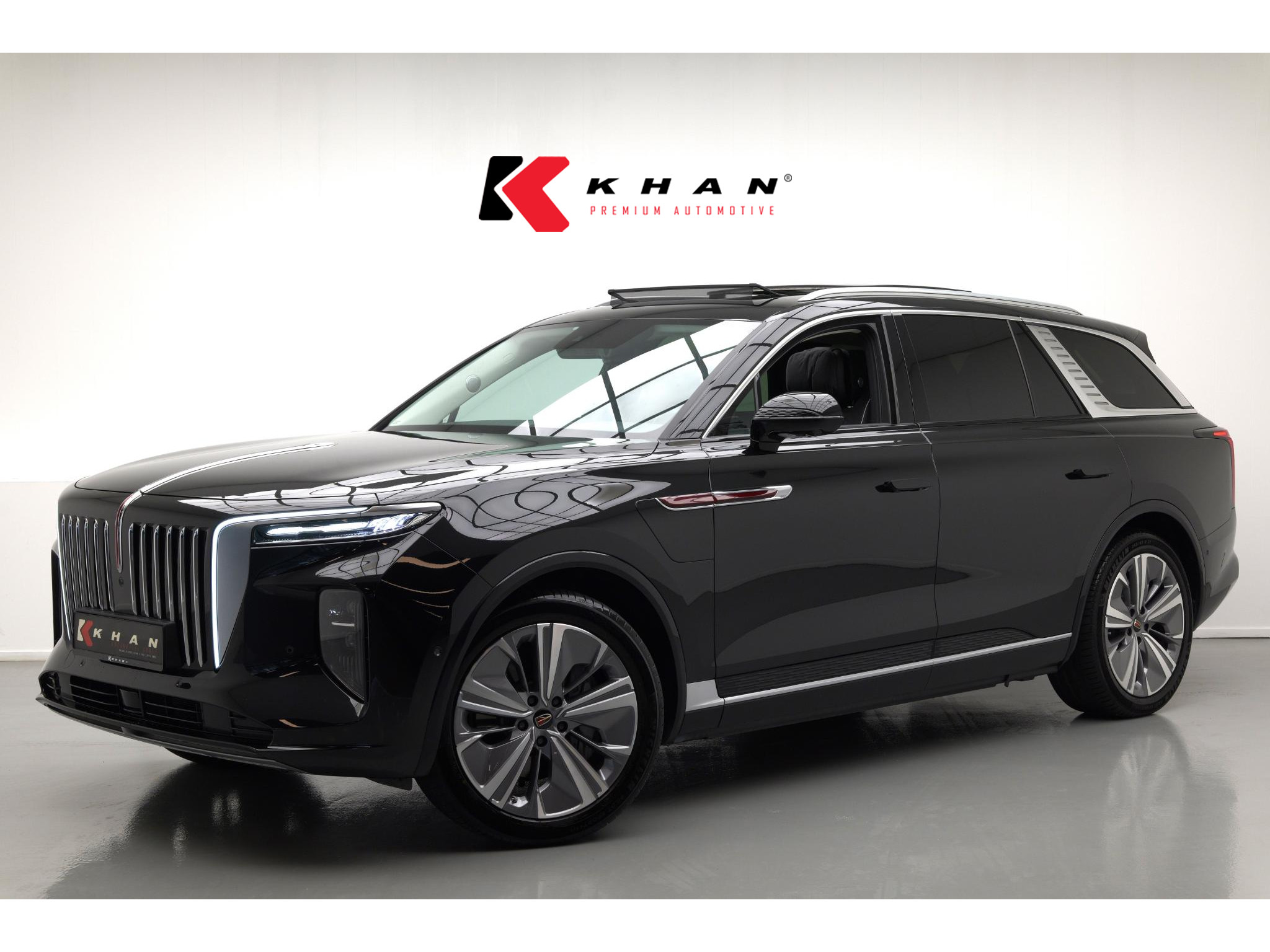 Hongqi E-HS9 President Long Range Limited 120 kWh