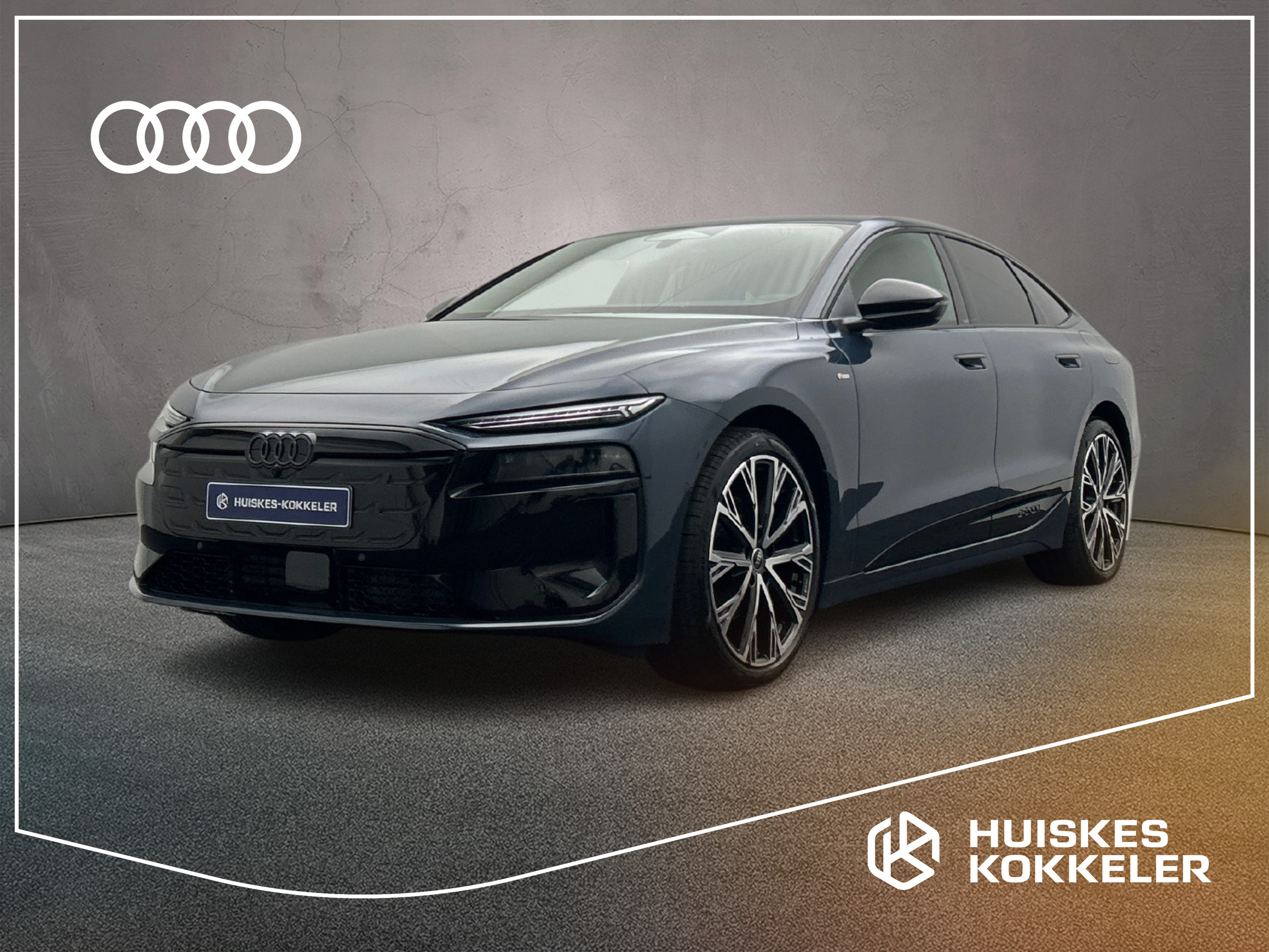 Audi A6 Sportback e-tron