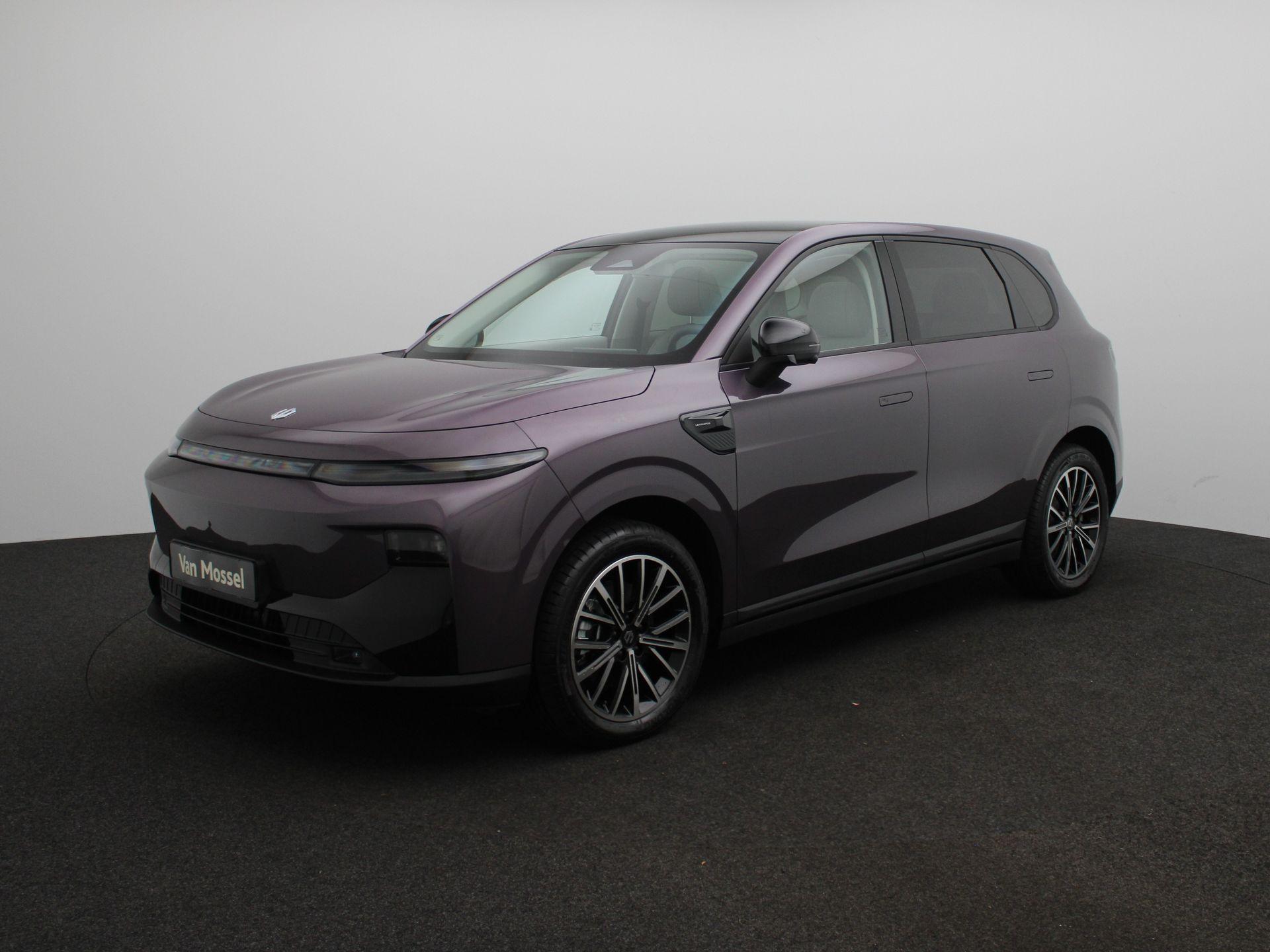 Leapmotor B10 Design ProMax 67.1 kWh