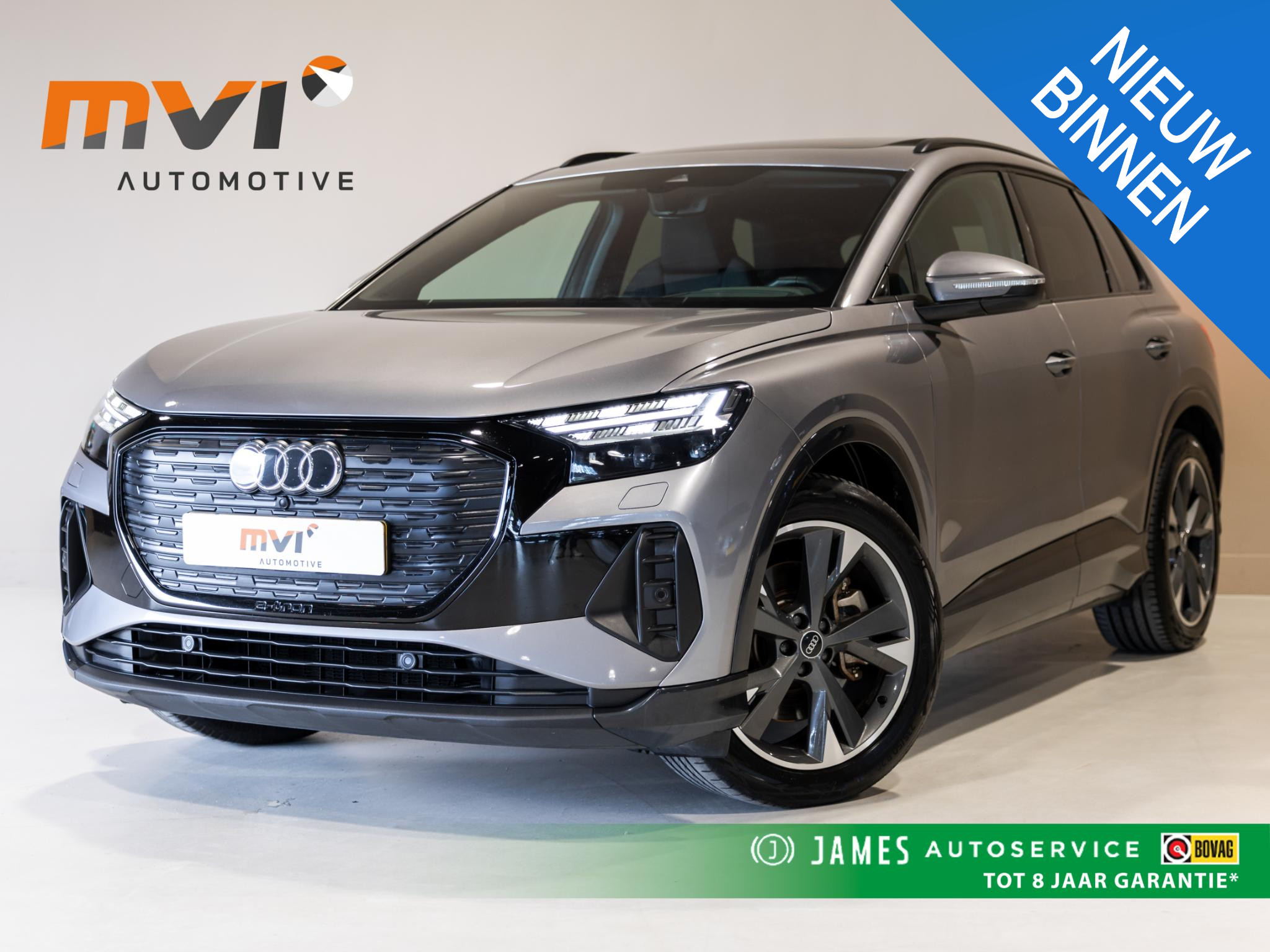 Audi Q4 e-tron 40 Launch edition Advanced Plus 77 kWh SOH 91%