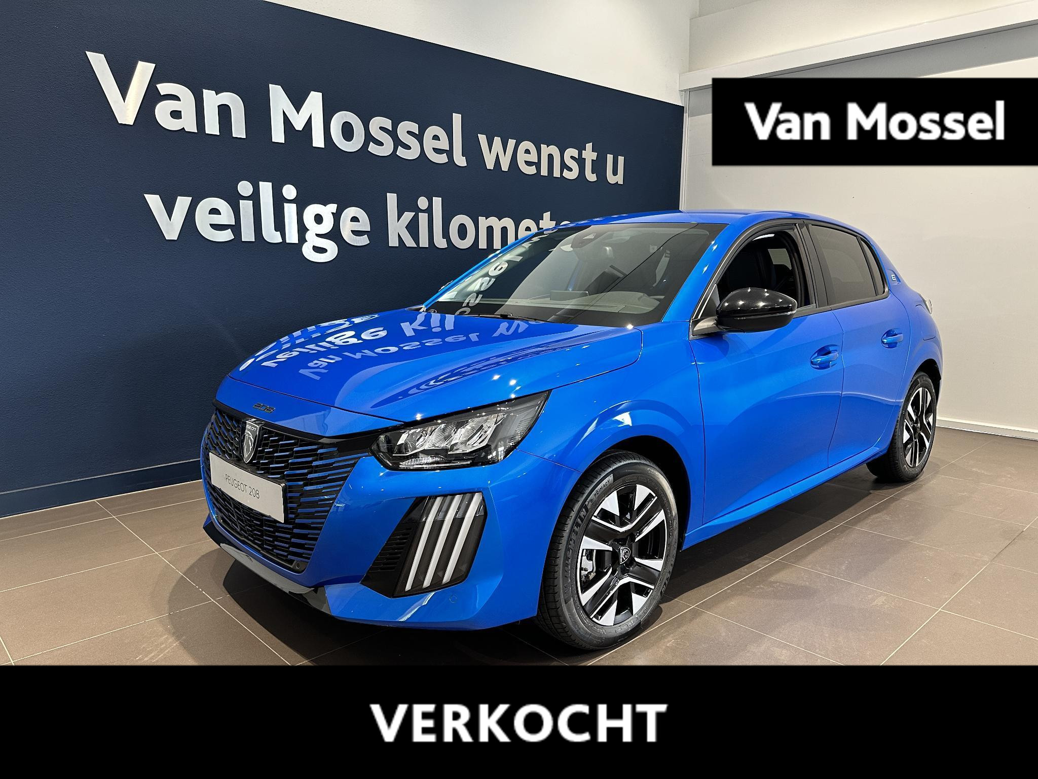 Peugeot e-208 EV E-Style 50 kWh