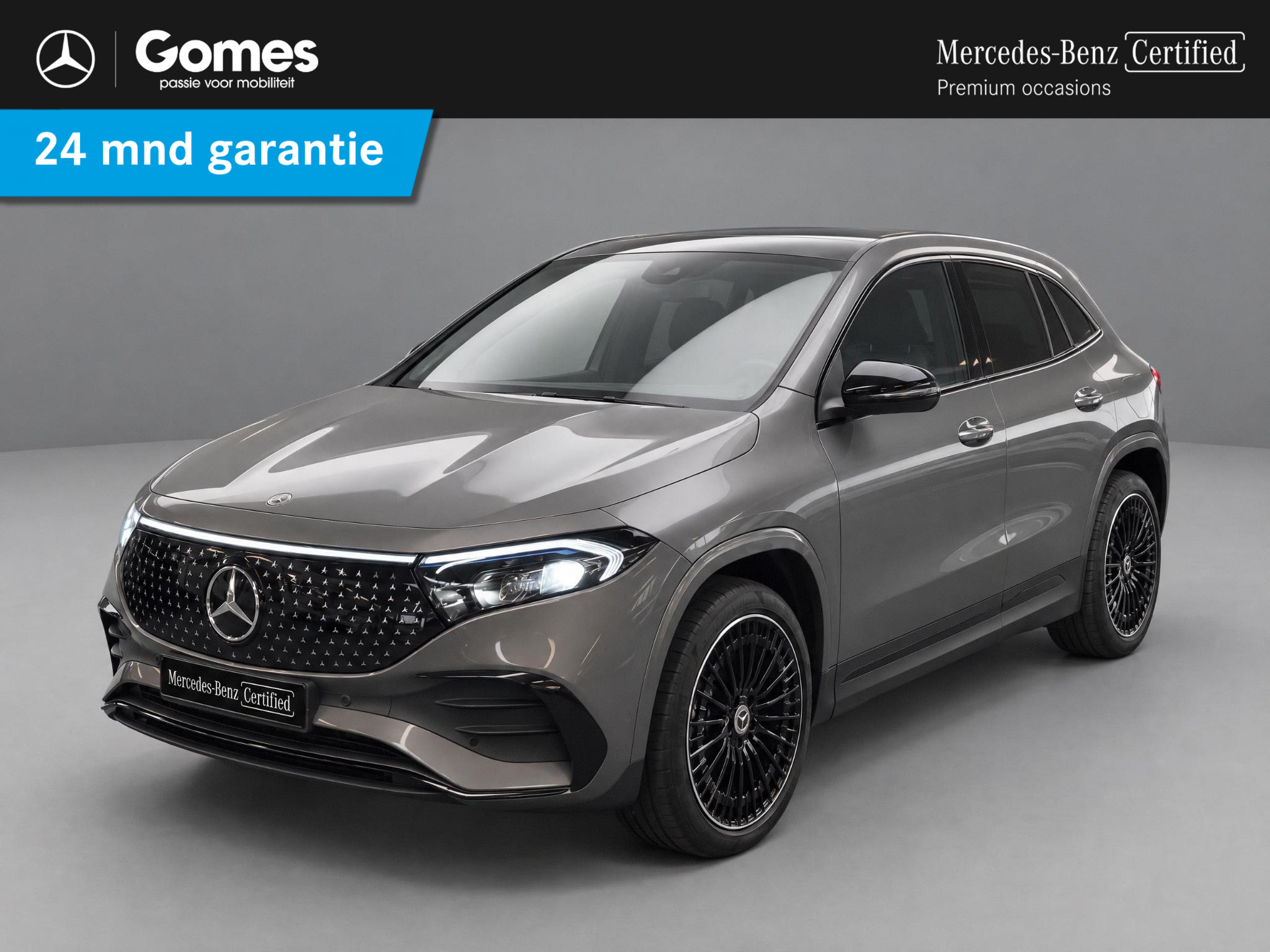 Mercedes-Benz EQA 250+ AMG Line 71 kWh